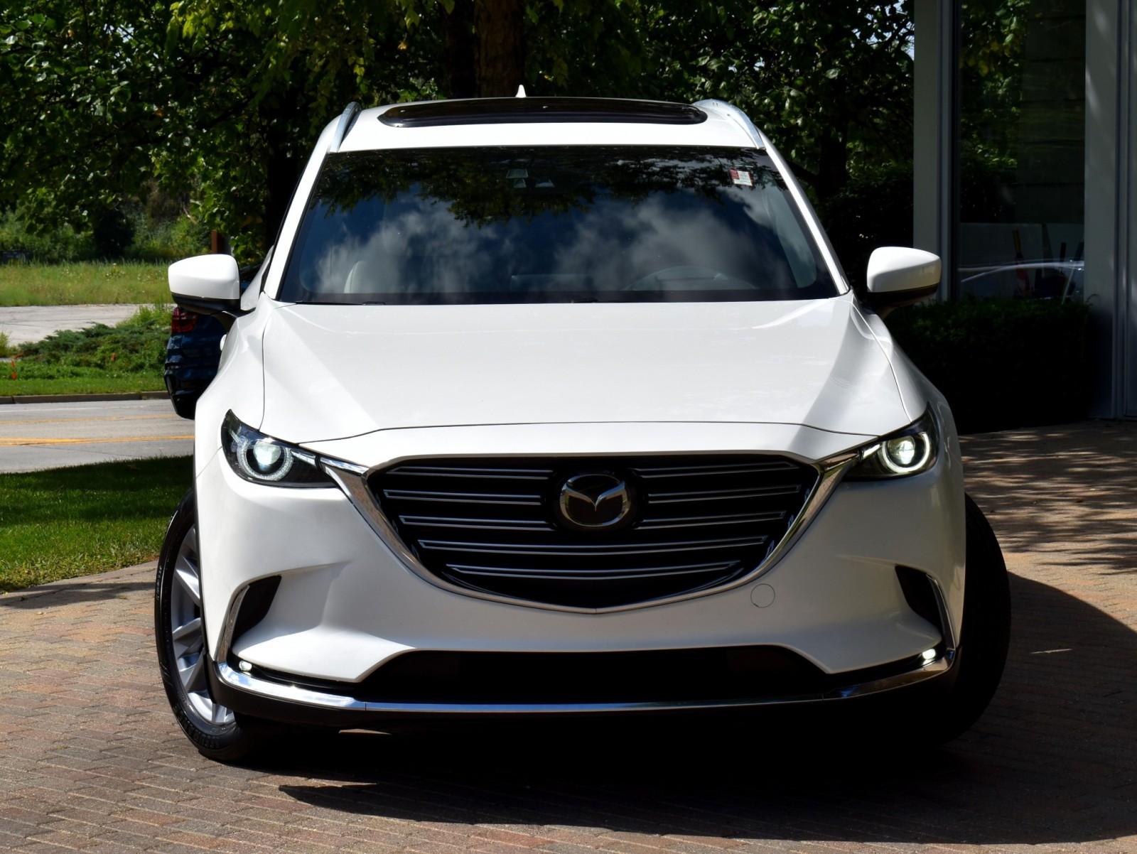 2016 Mazda CX-9 Grand Touring photo 4