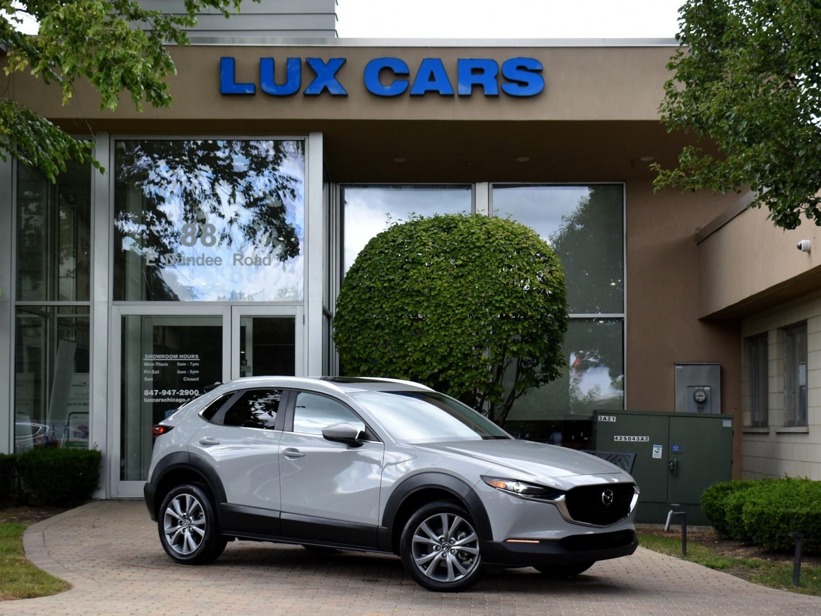 Used 2025 Mazda CX-30 2.5 S AWD Preferred Pkg For Sale (Sold