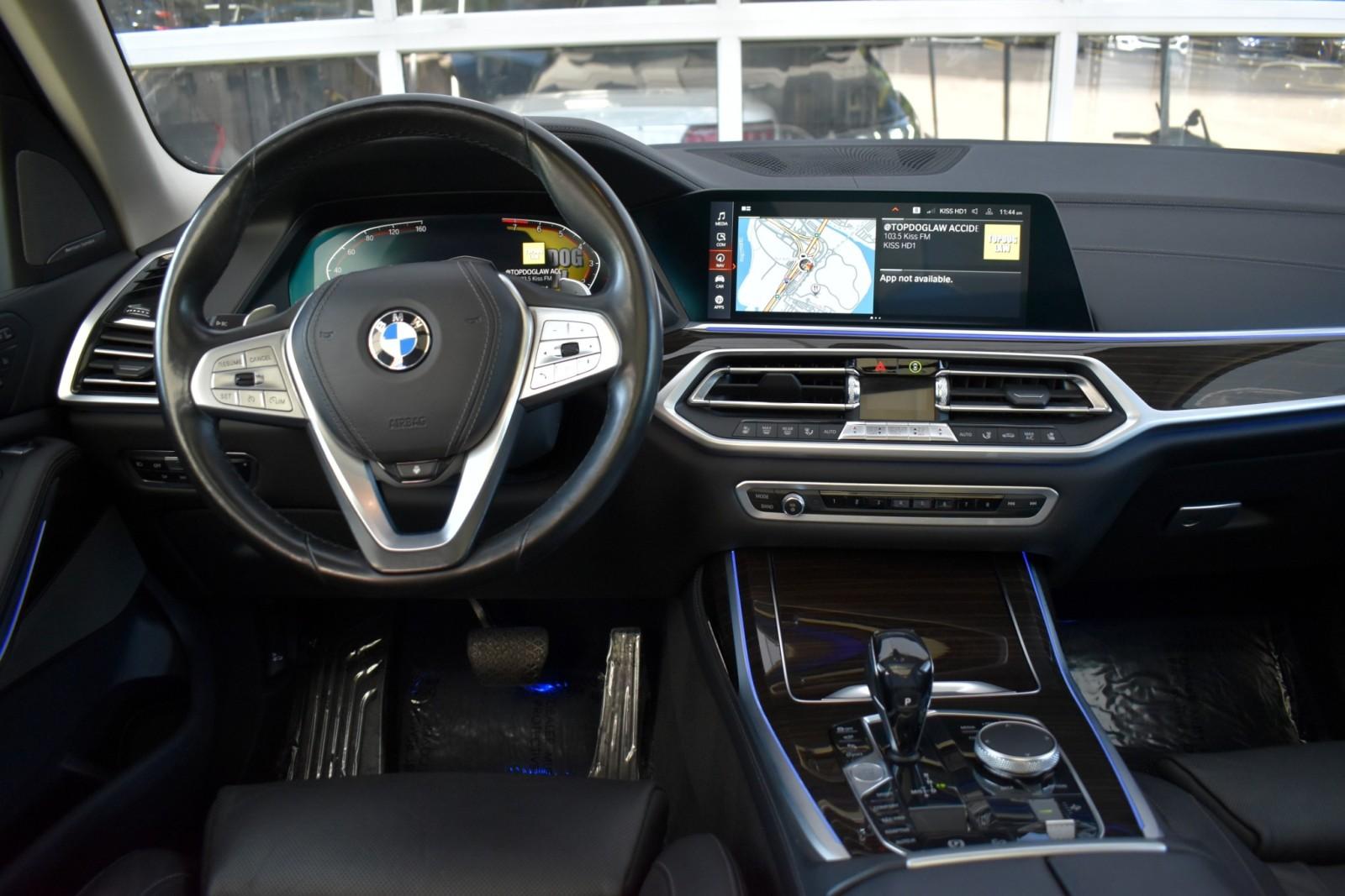 2019 BMW X7 40i - Photo 10