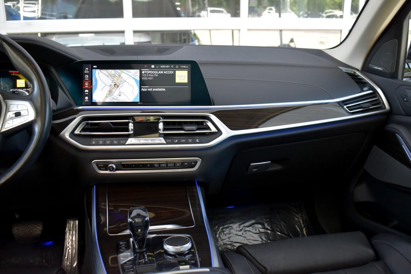 2019 BMW X7 40i - Photo 11