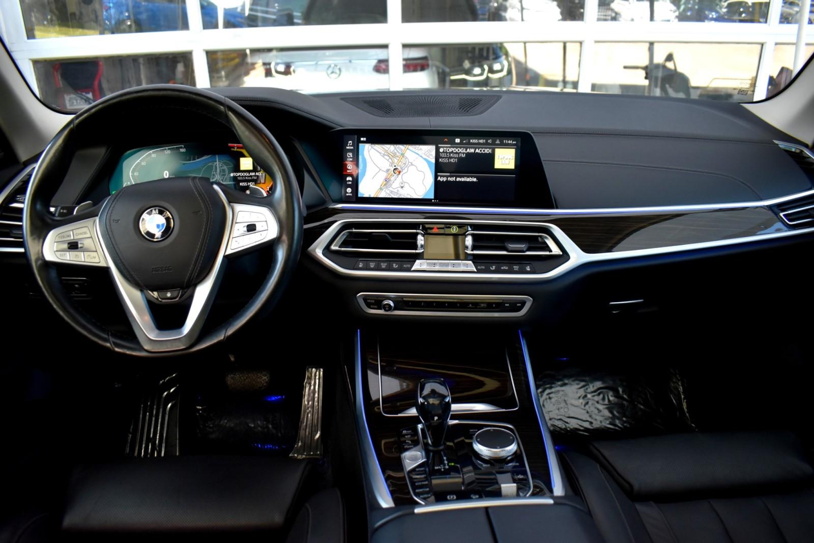 2019 BMW X7 40i - Photo 12