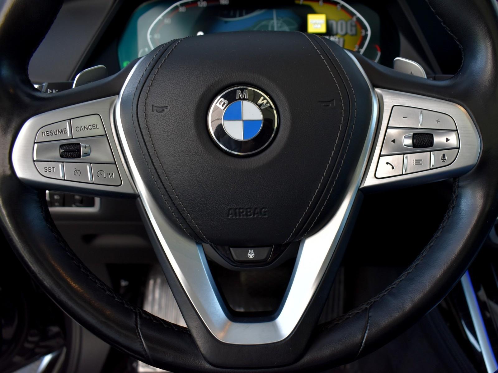 2019 BMW X7 40i - Photo 14