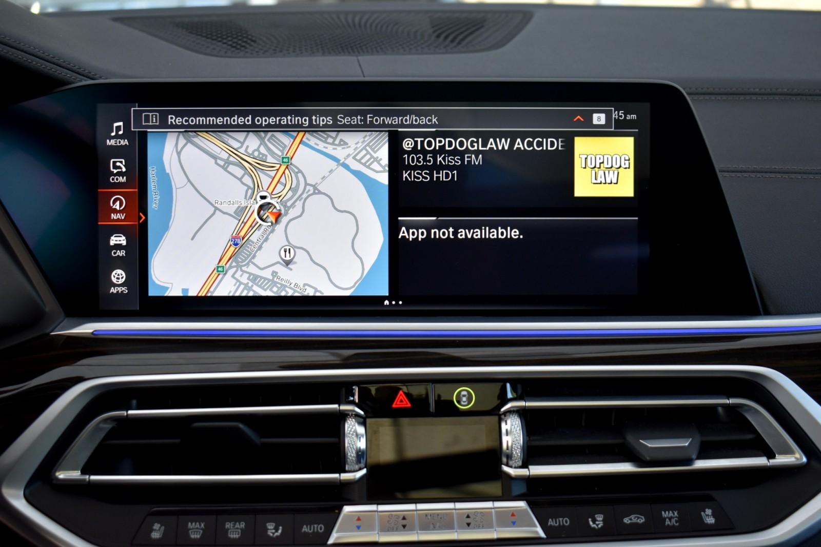2019 BMW X7 40i - Photo 15