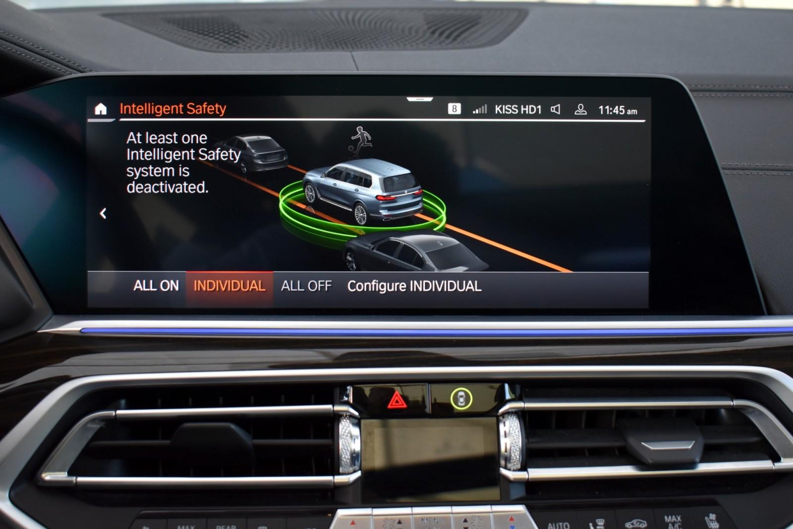 2019 BMW X7 40i - Photo 17
