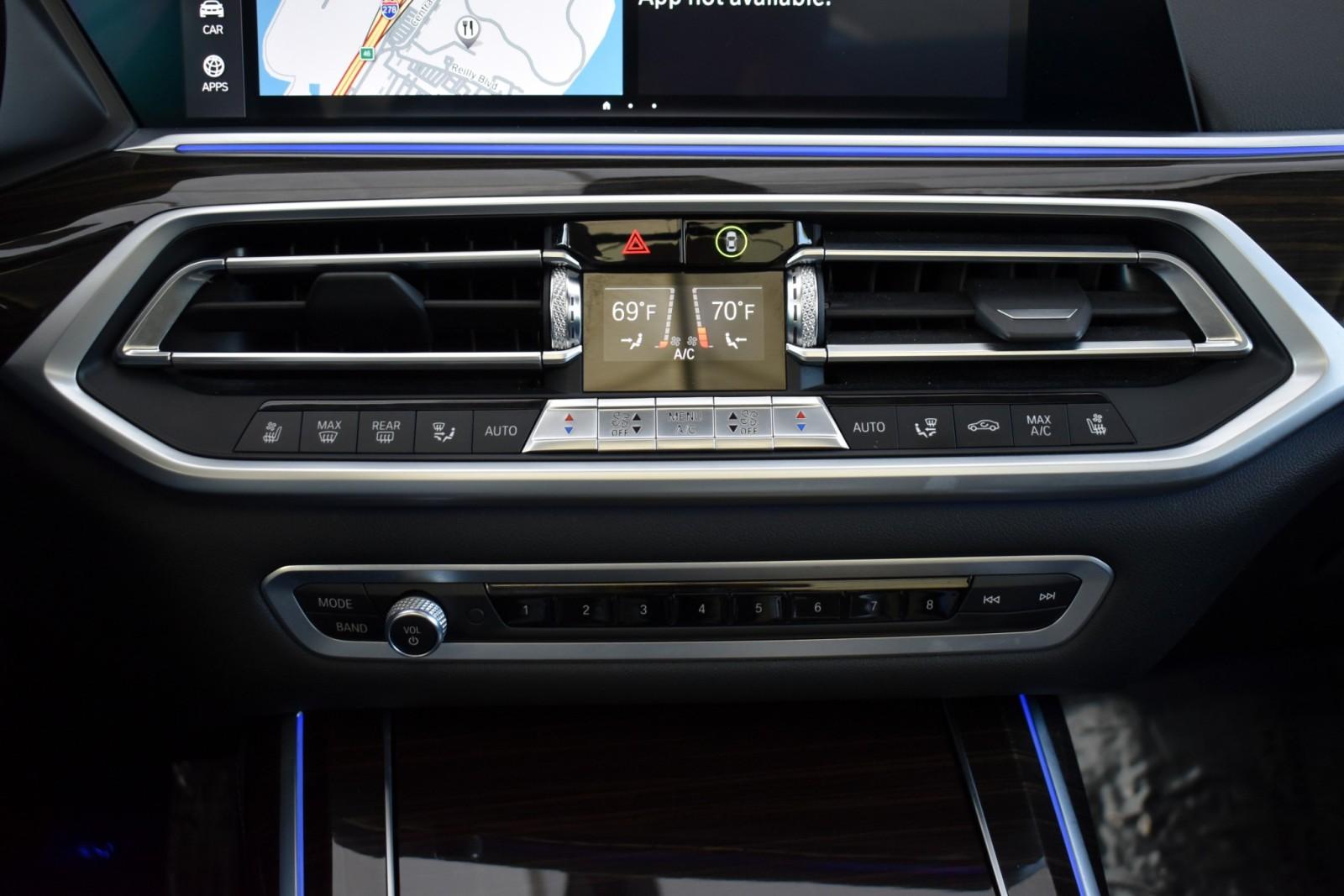 2019 BMW X7 40i - Photo 18
