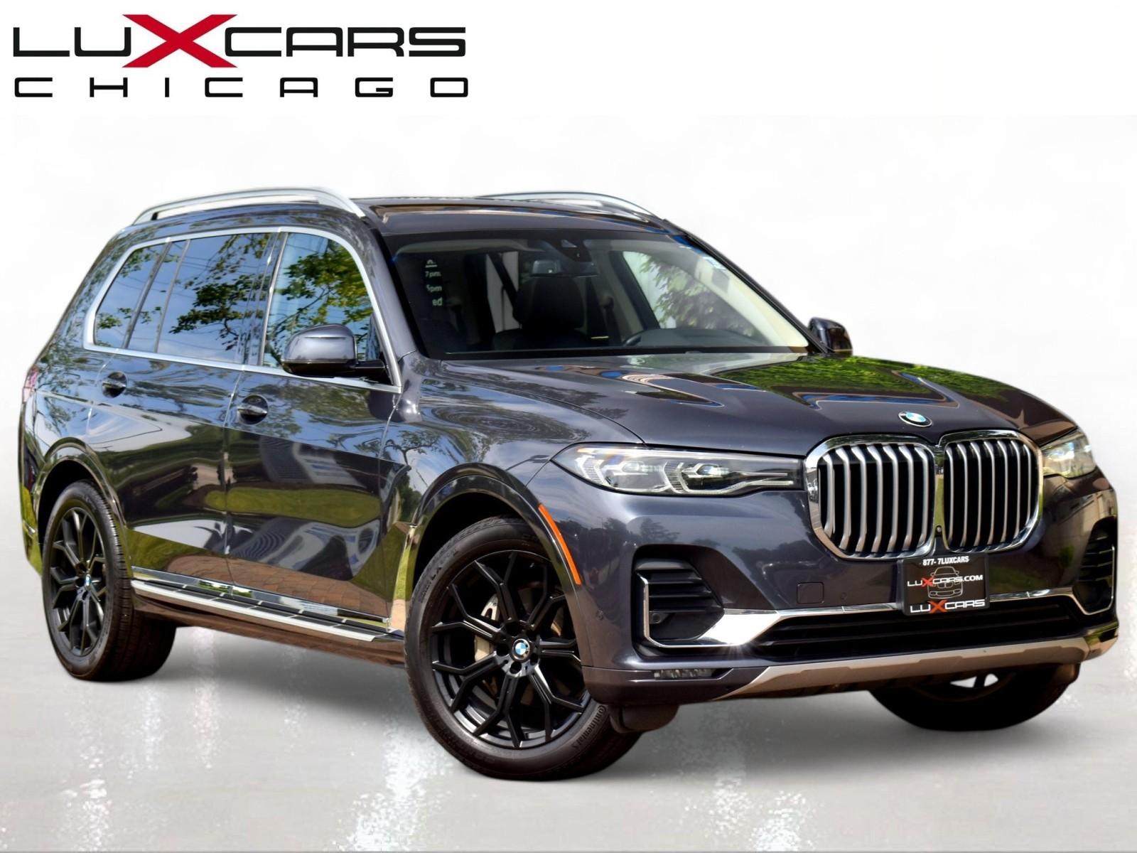 2019 BMW X7 40i - Photo 2