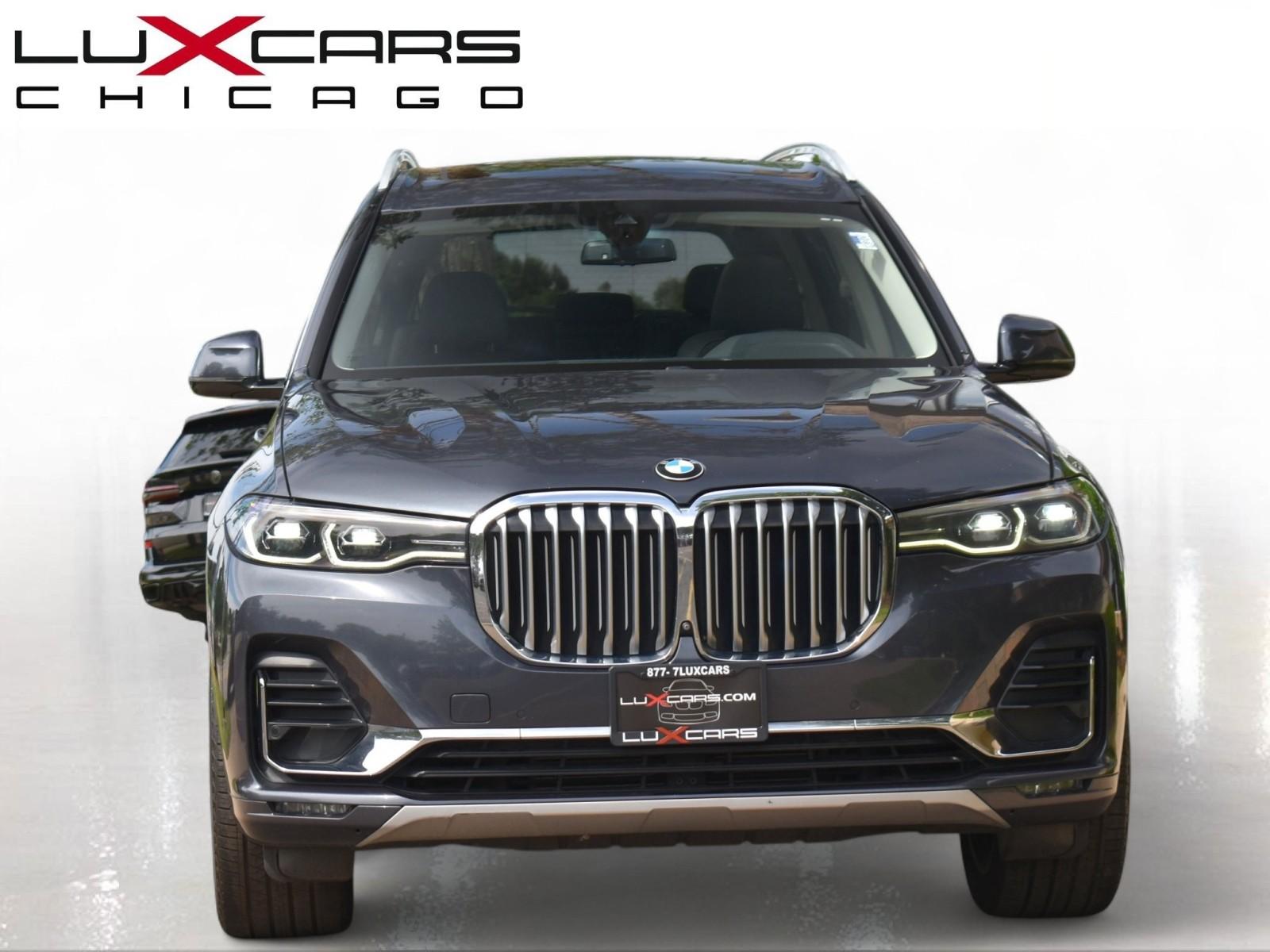 2019 BMW X7 40i - Photo 3