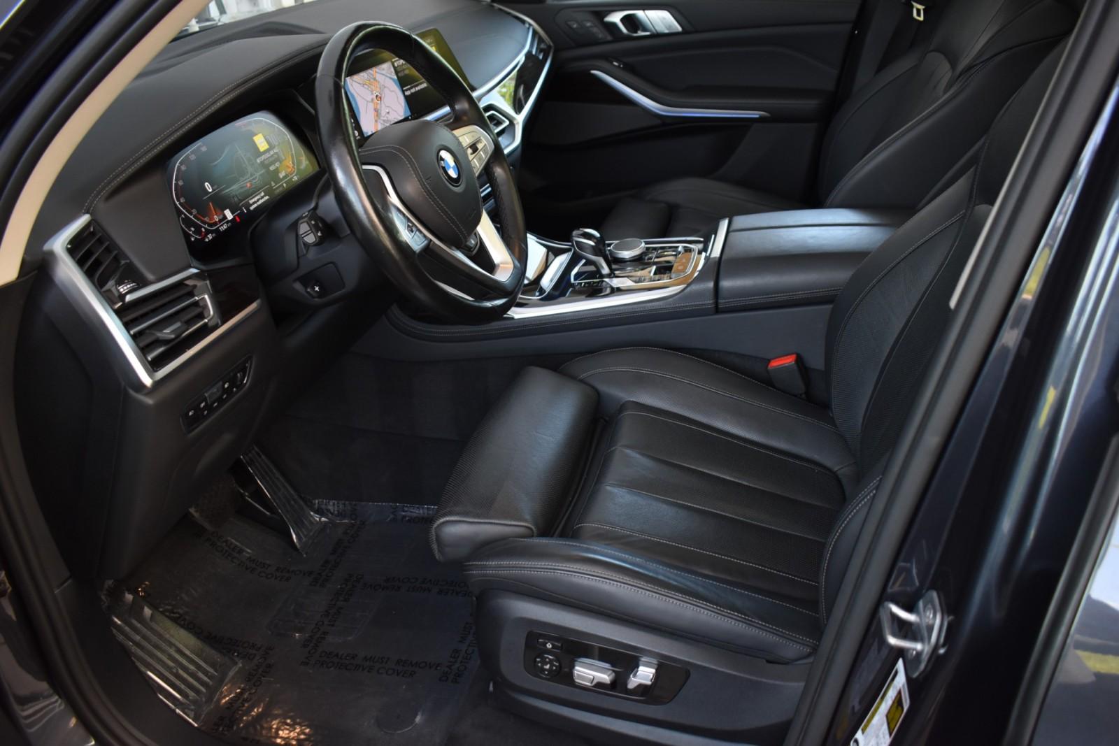 2019 BMW X7 40i - Photo 30