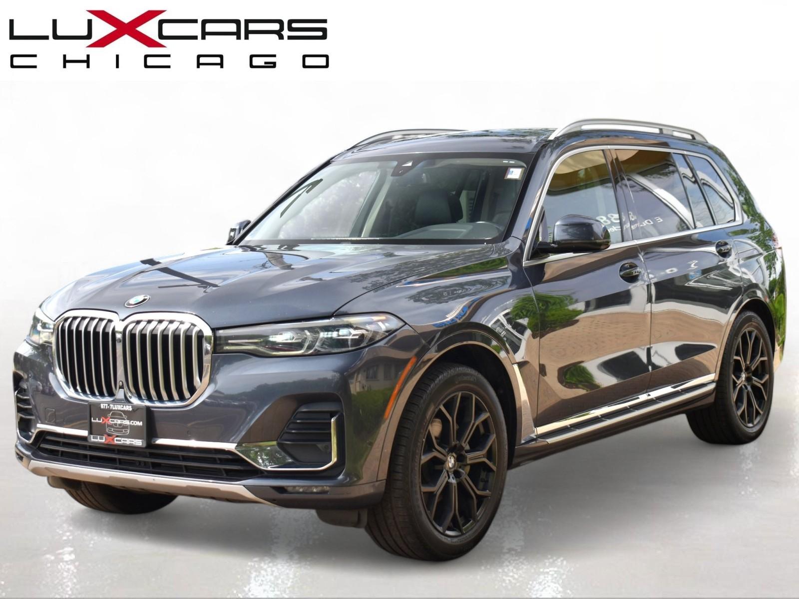 2019 BMW X7 40i - Photo 4