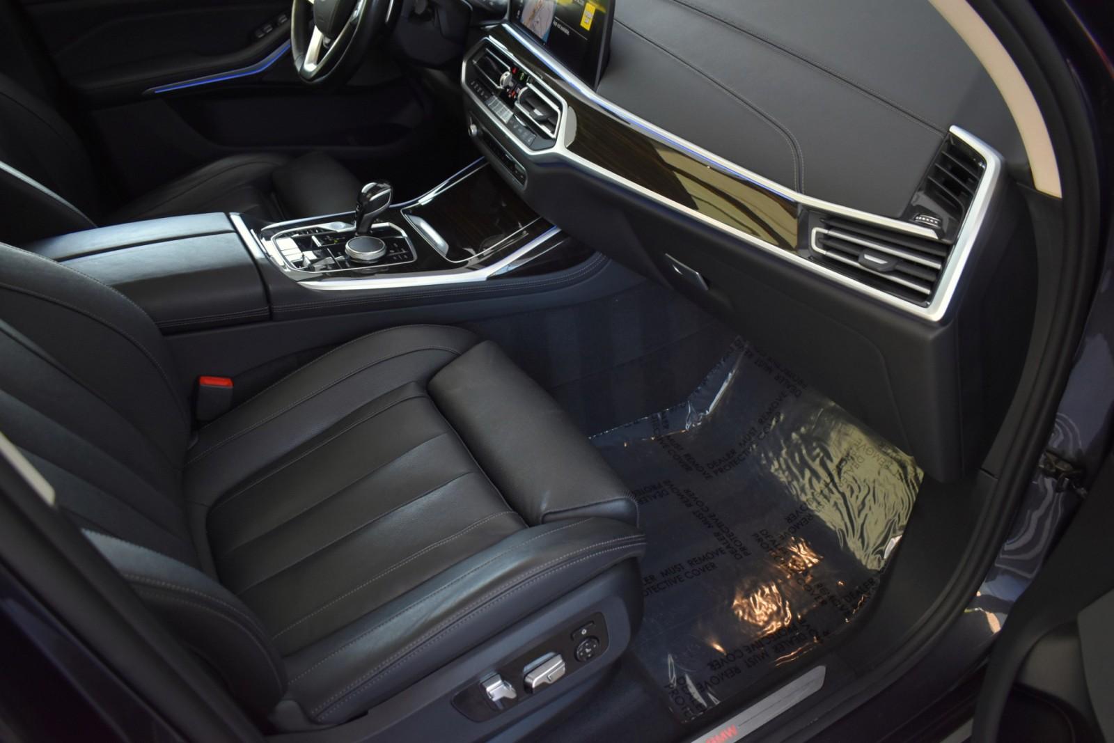 2019 BMW X7 40i - Photo 42