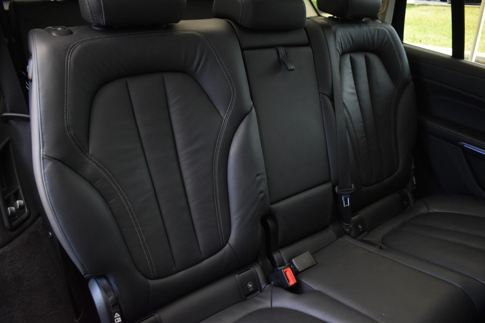2019 BMW X7 40i - Photo 44
