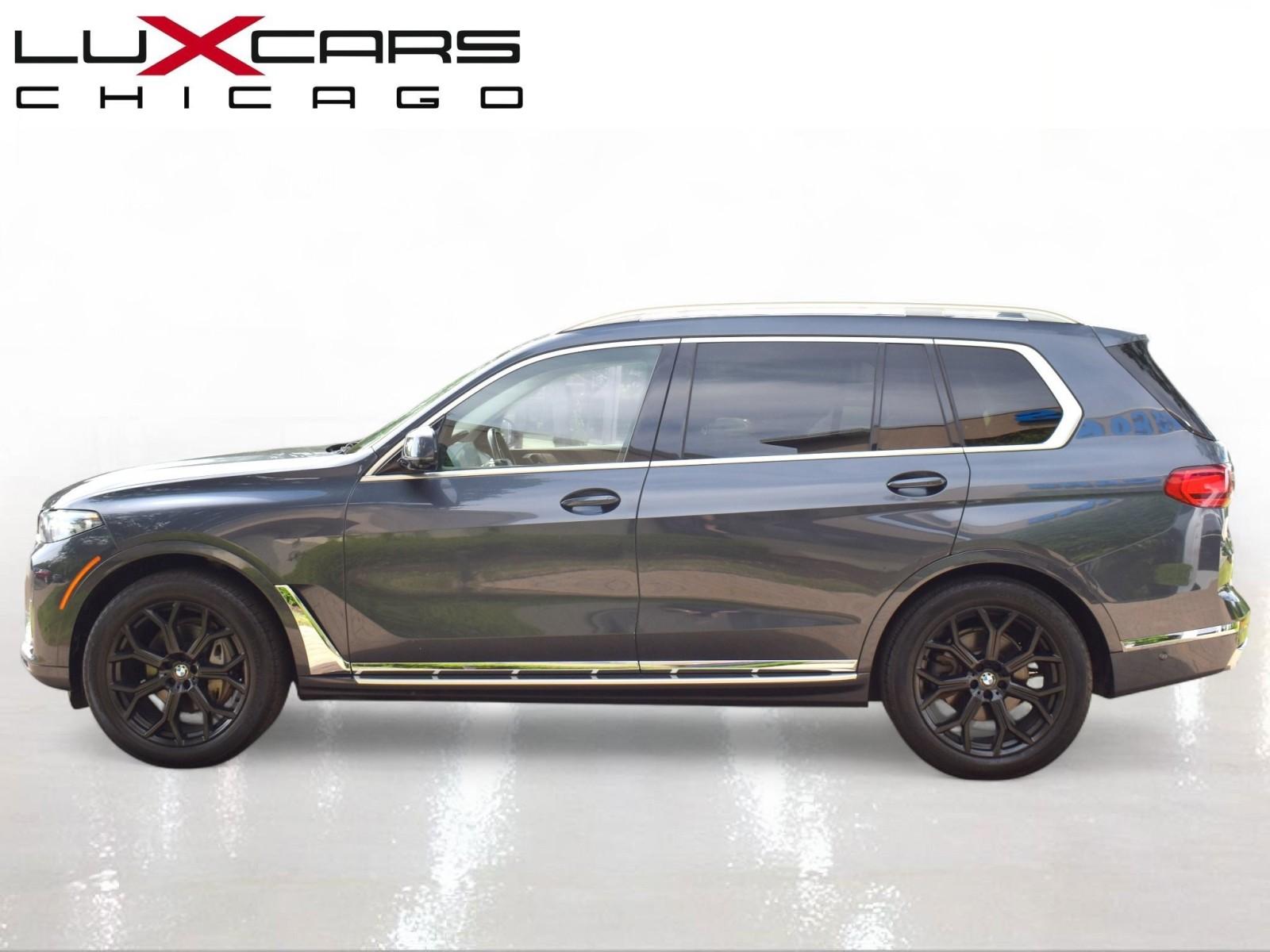 2019 BMW X7 40i - Photo 5