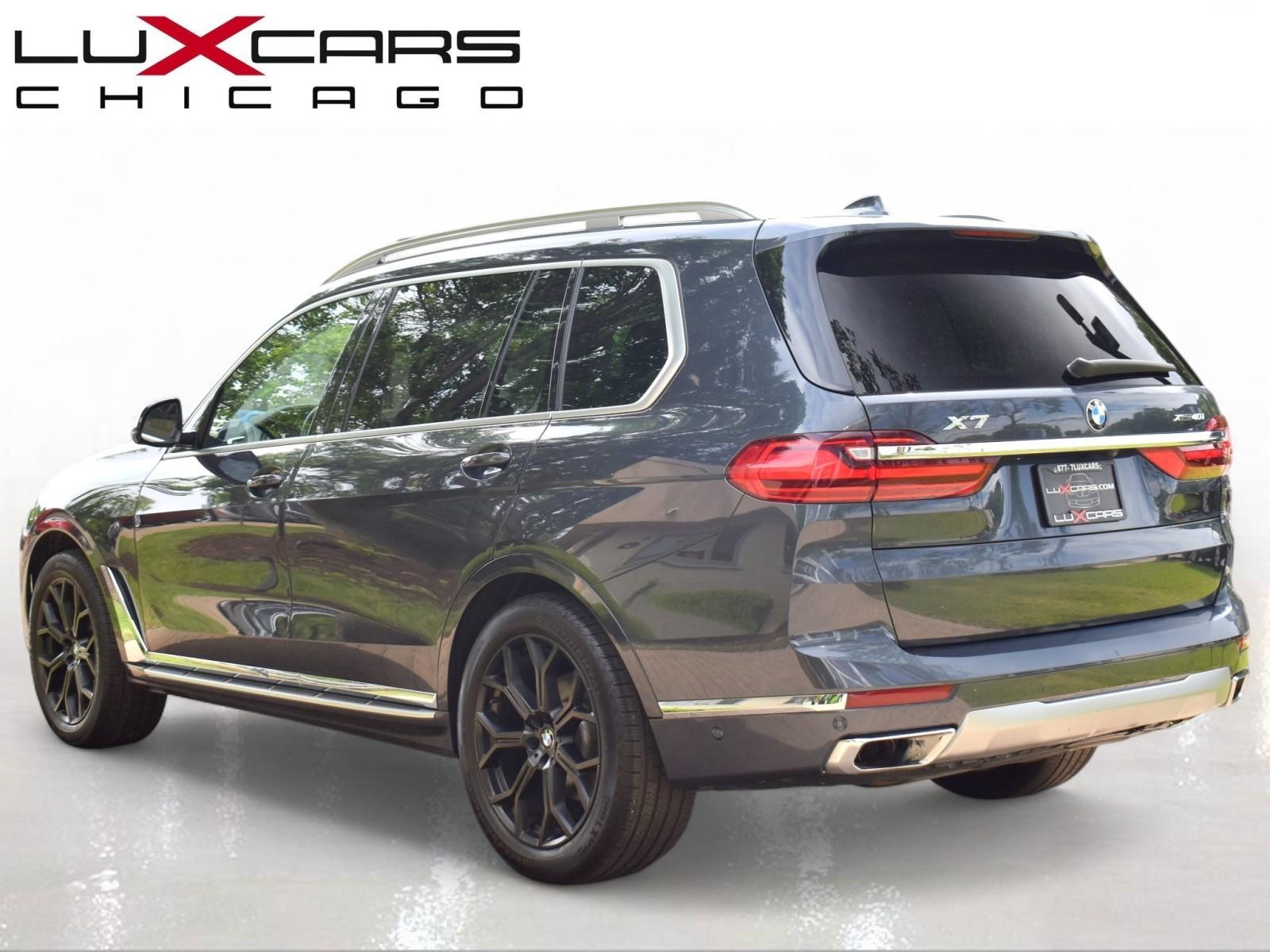 2019 BMW X7 40i - Photo 6