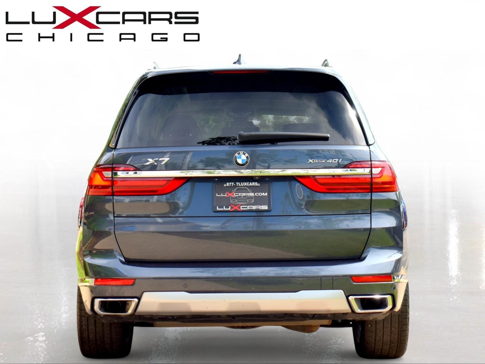 2019 BMW X7 40i - Photo 7