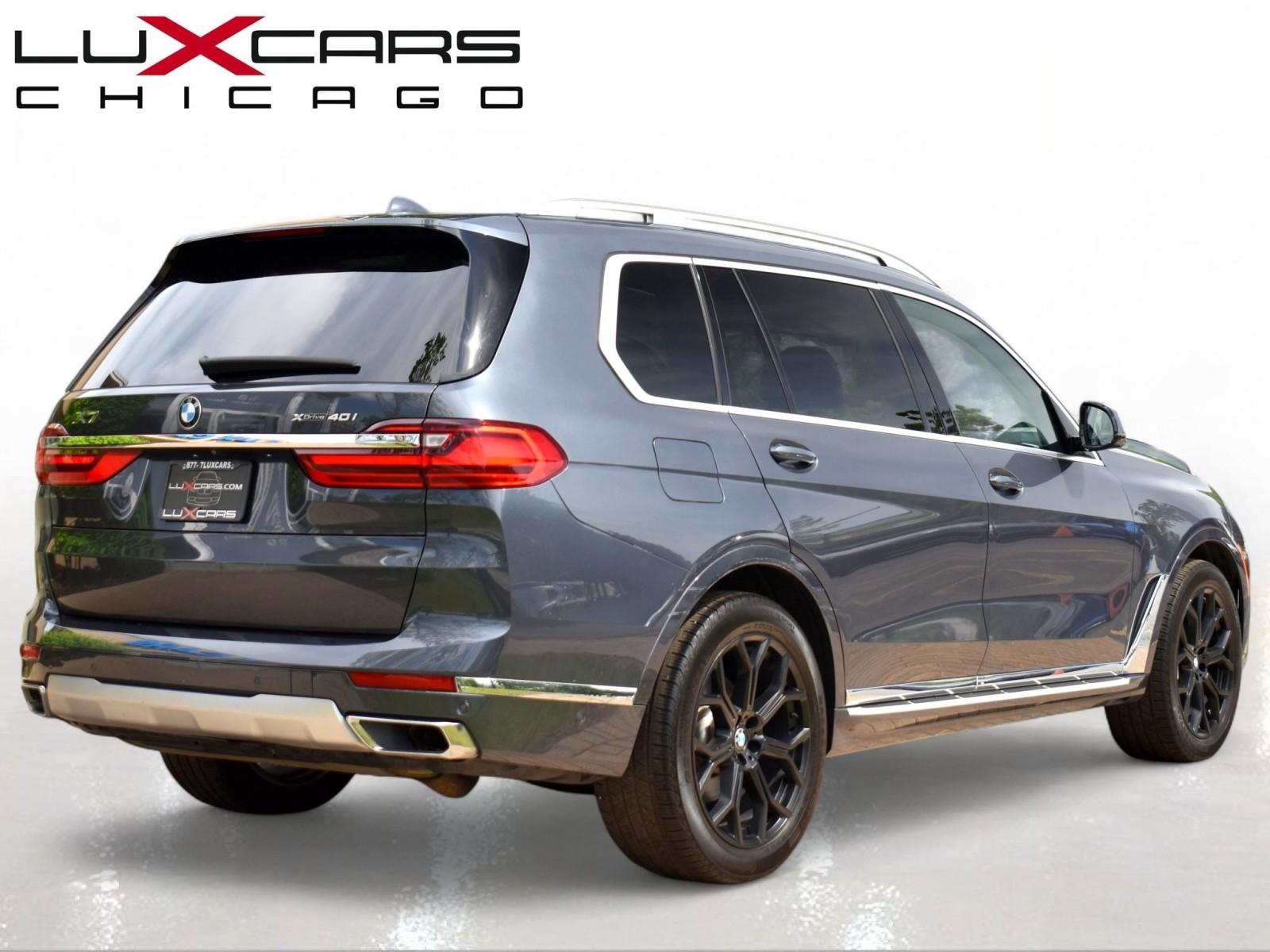 2019 BMW X7 40i - Photo 8