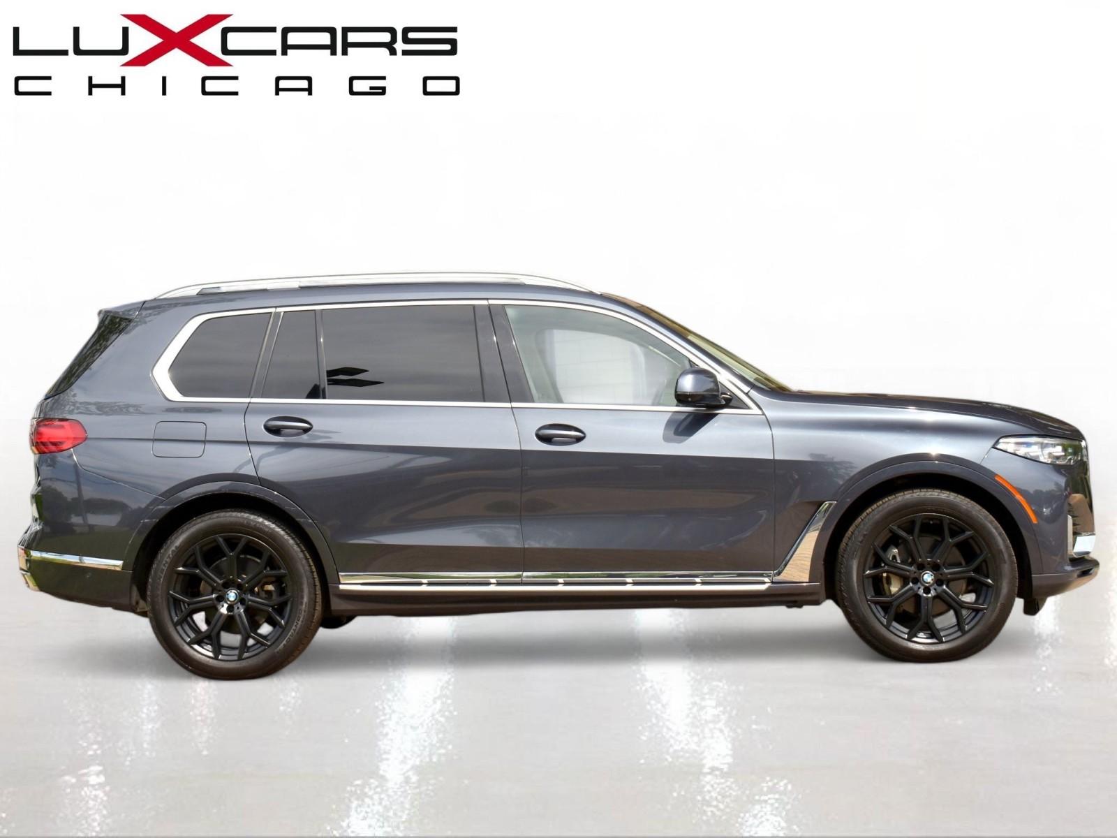 2019 BMW X7 40i - Photo 9