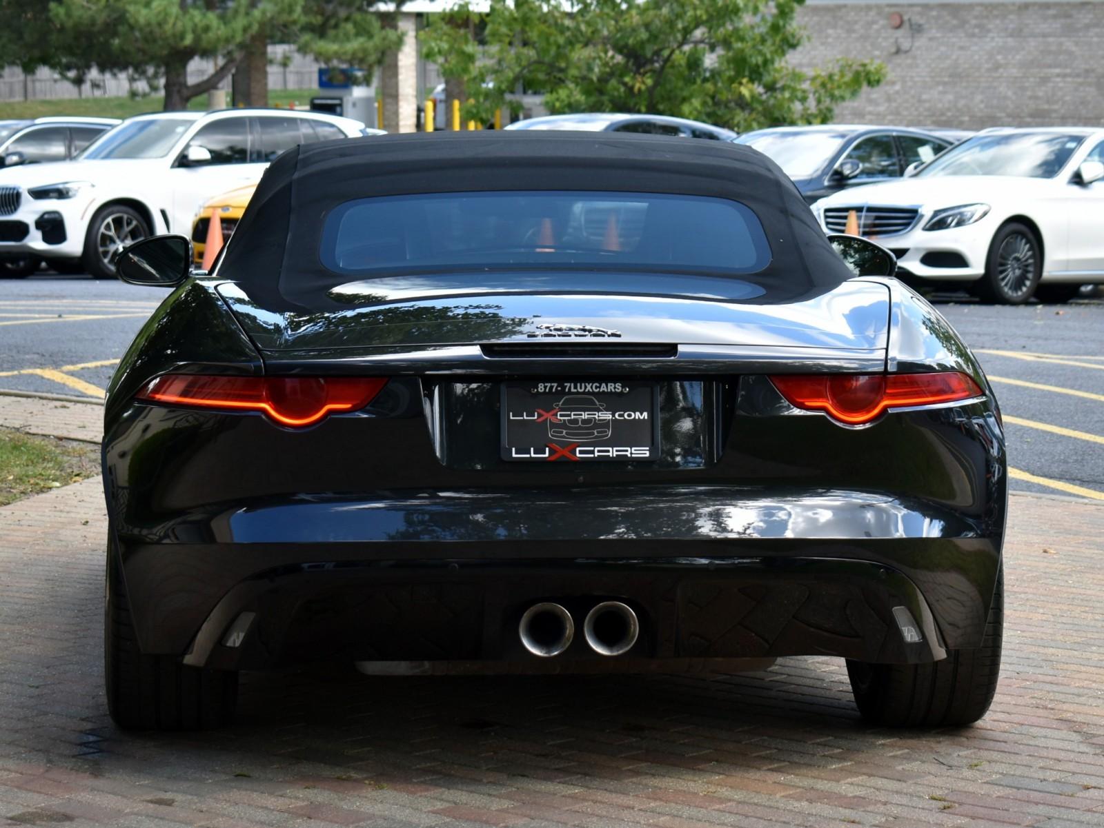 2014 Jaguar F-TYPE S photo 13