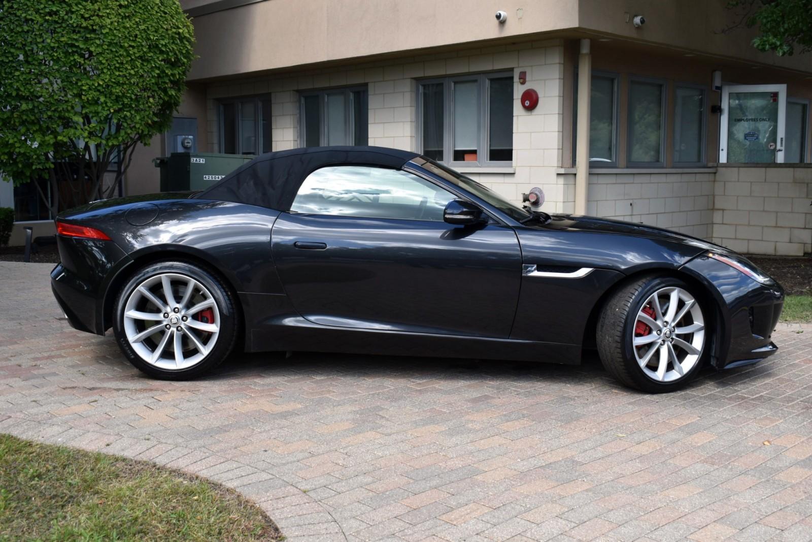 2014 Jaguar F-TYPE S photo 19