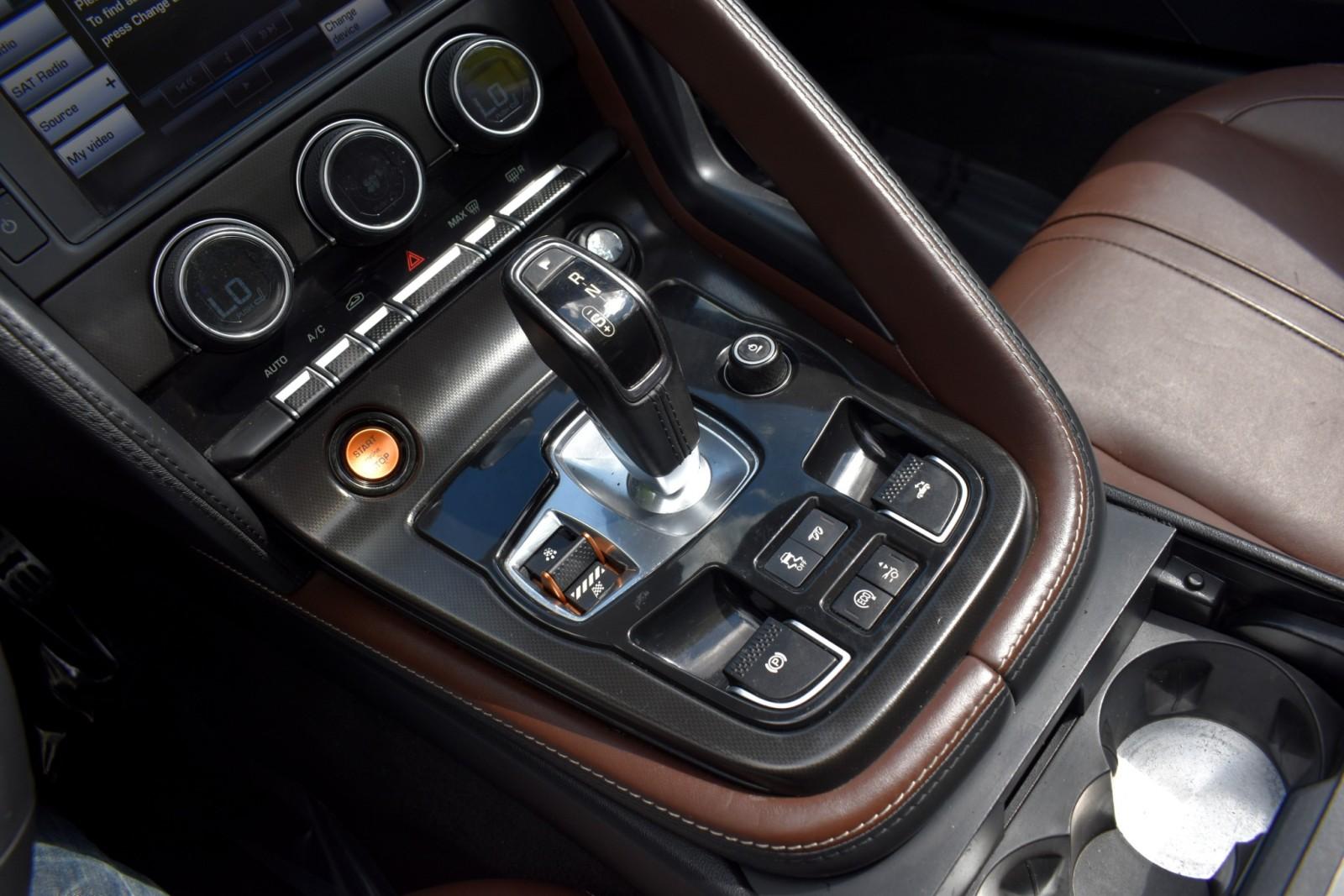 2014 Jaguar F-TYPE S photo 29