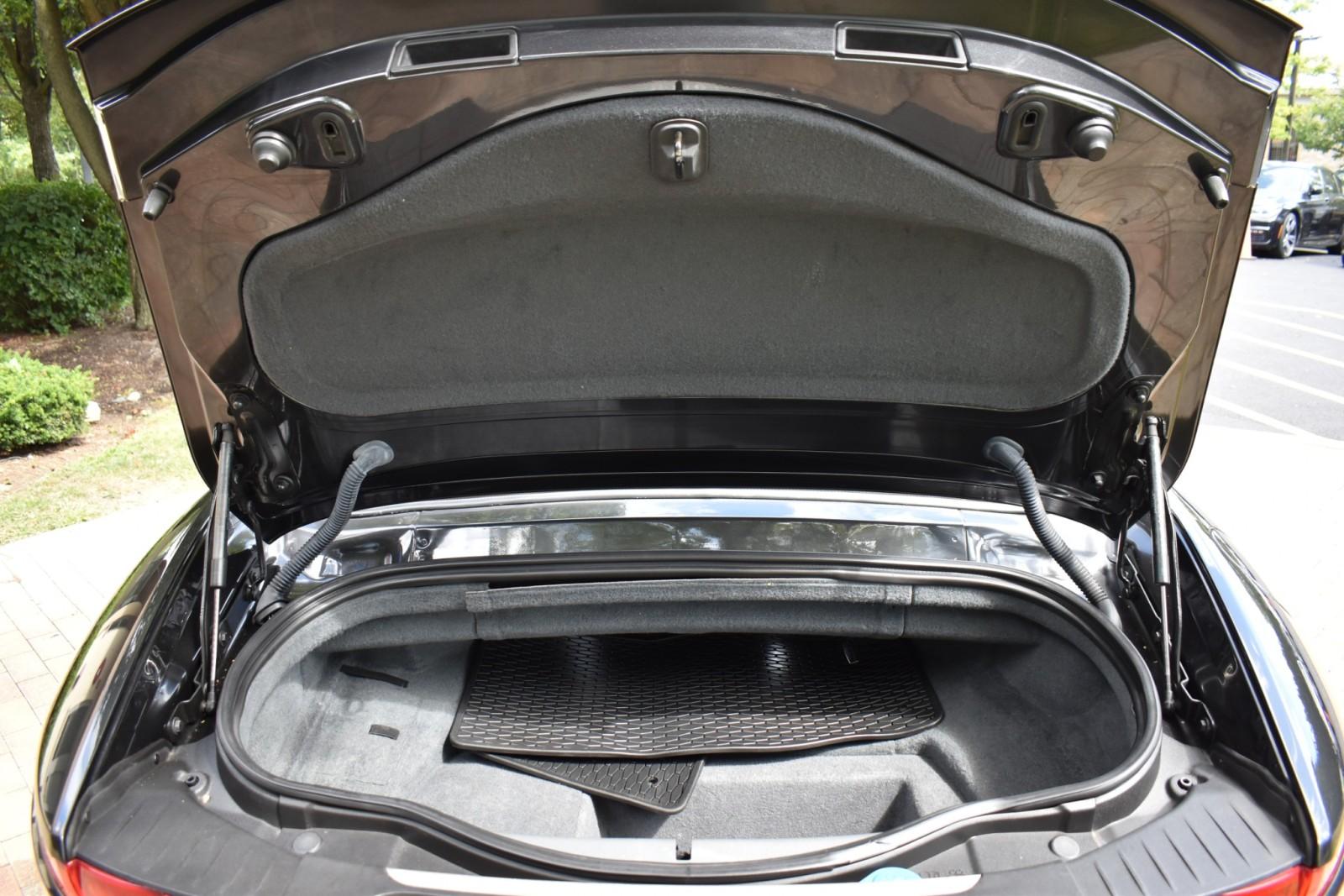 2014 Jaguar F-TYPE S photo 41