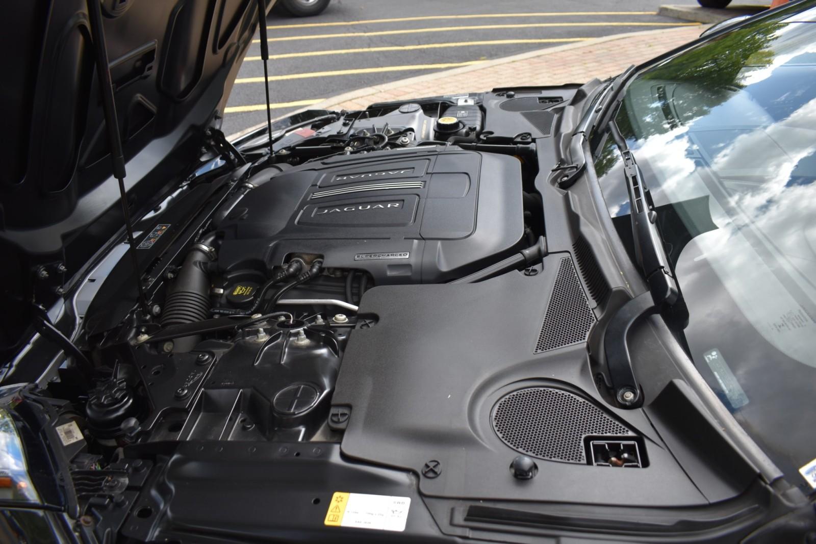 2014 Jaguar F-TYPE S photo 42