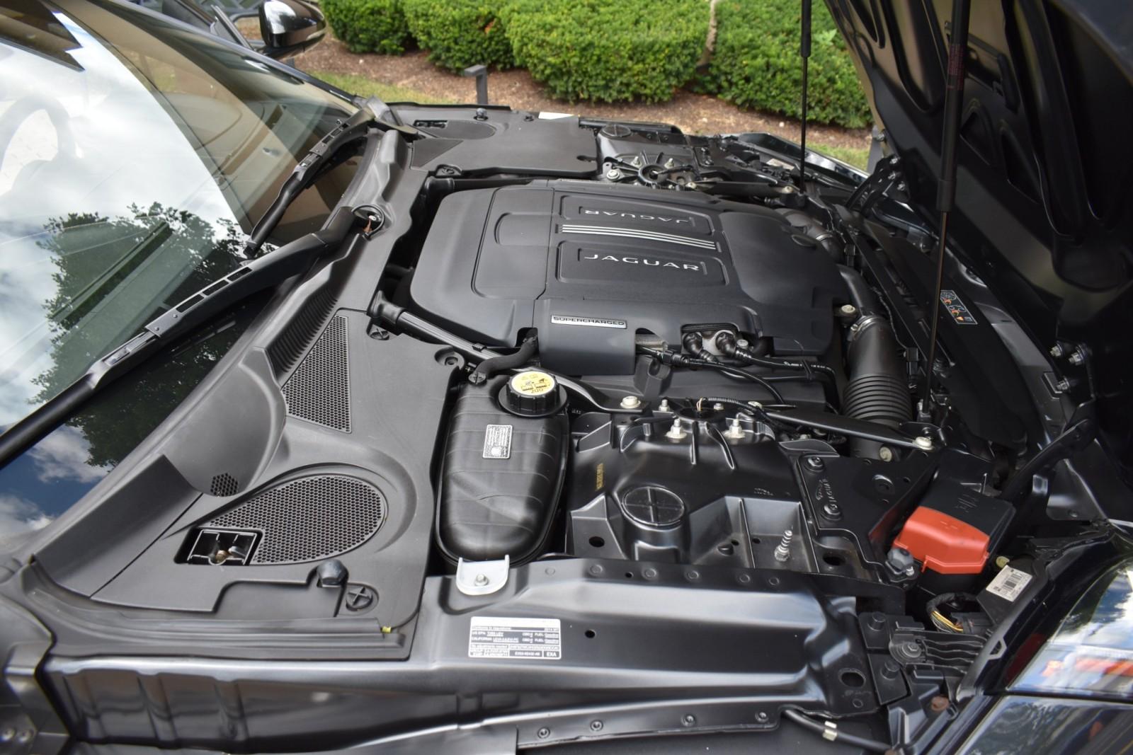 2014 Jaguar F-TYPE S photo 43