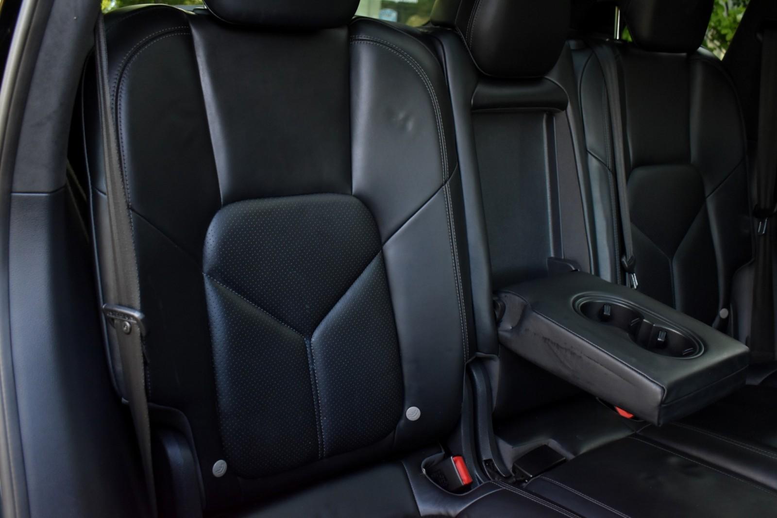 2014 Porsche Cayenne Turbo photo 39