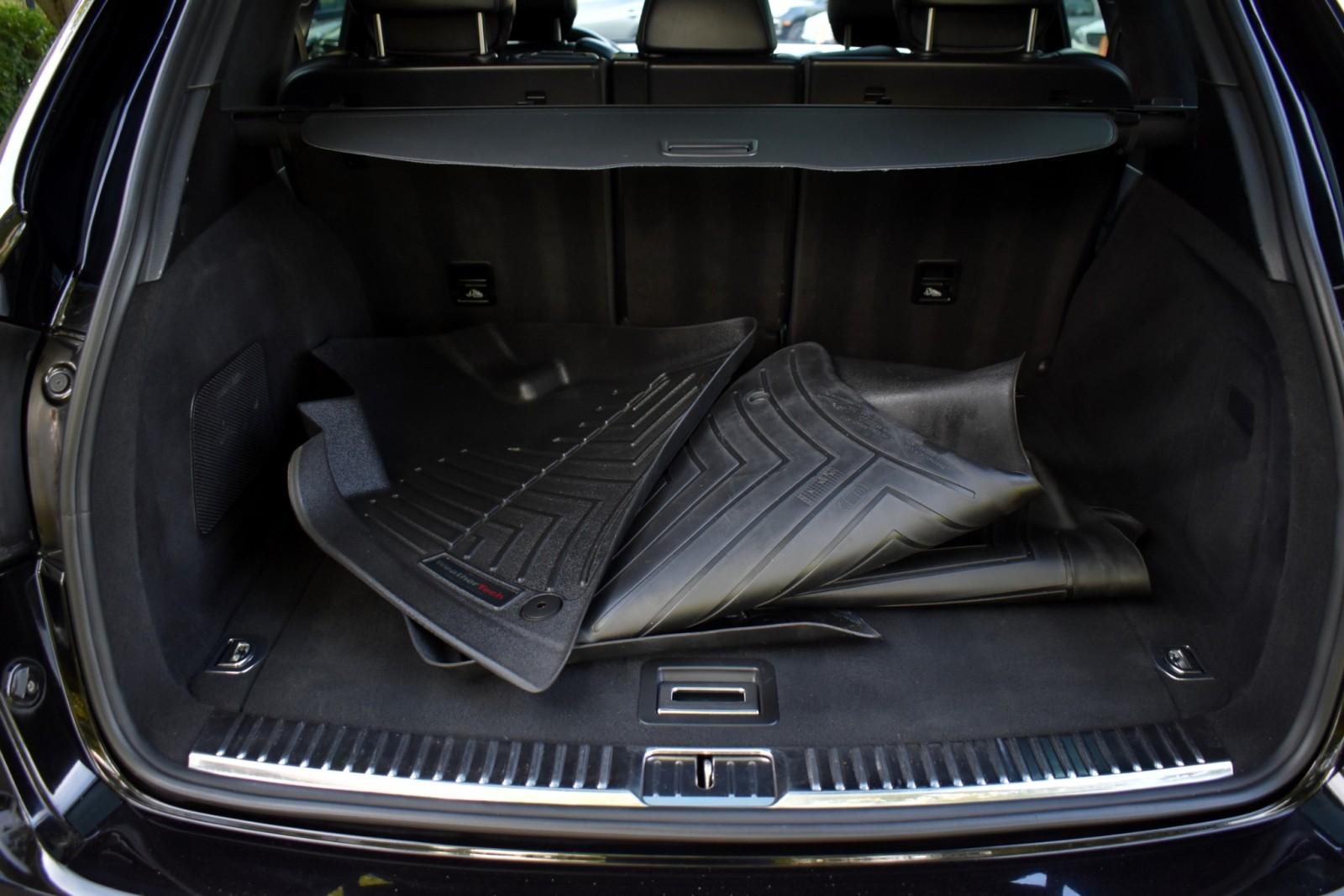 2014 Porsche Cayenne Turbo photo 45