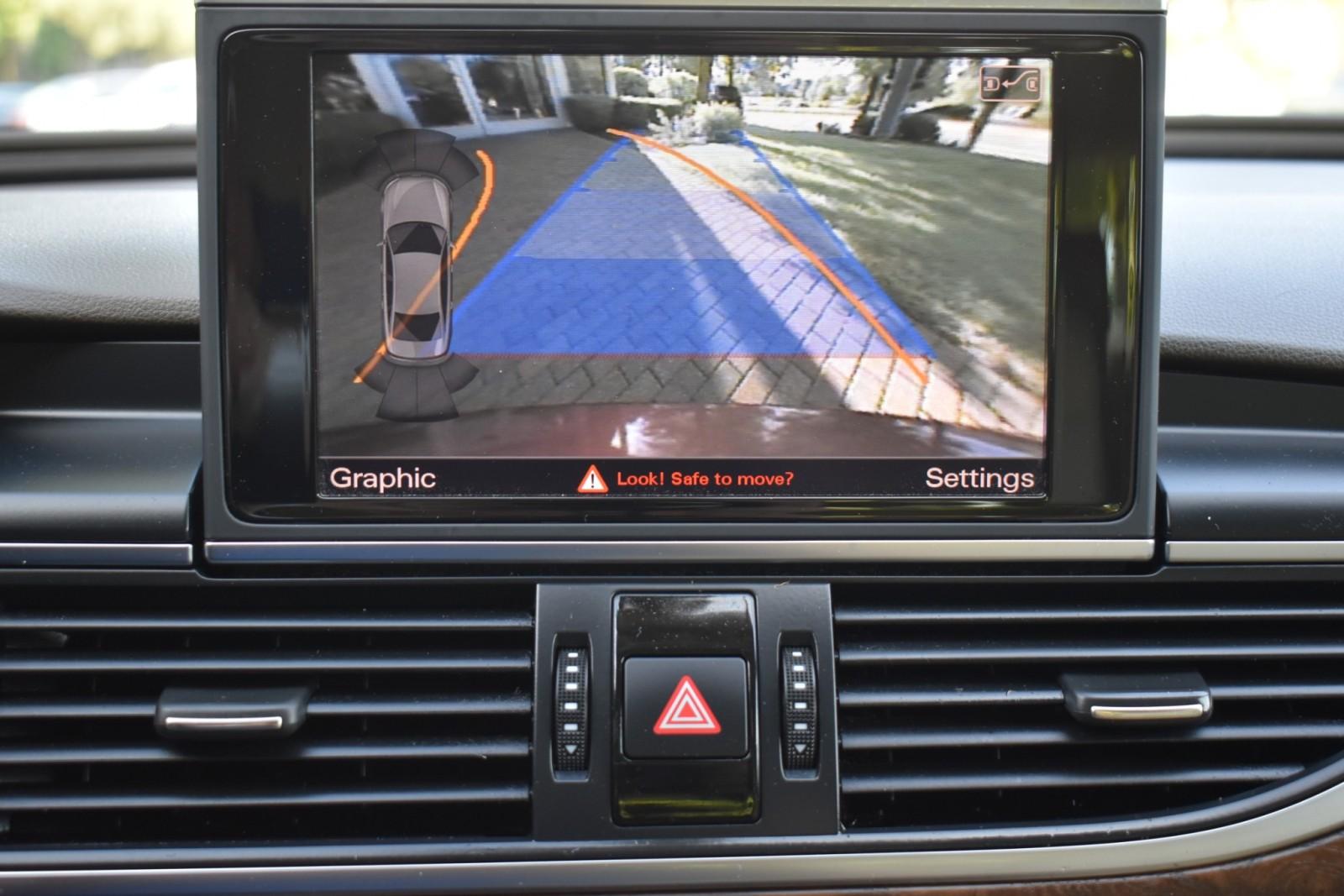 2013 Audi A6 Quattro Prestige photo 18