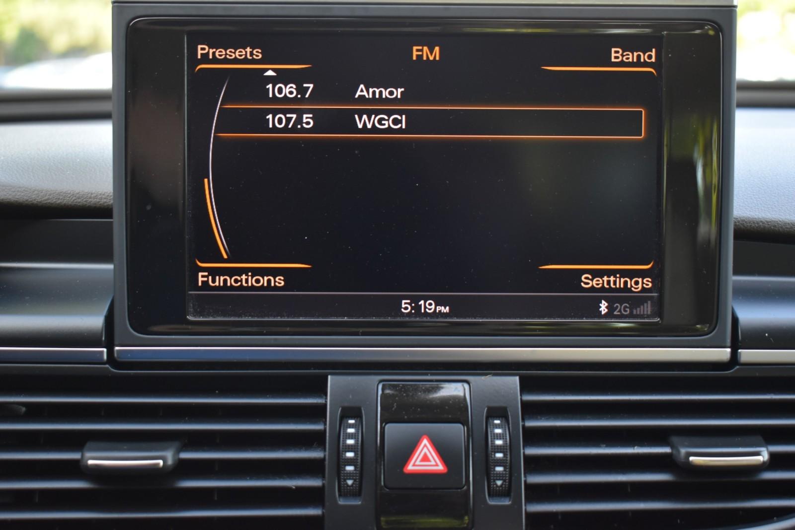 2013 Audi A6 Quattro Prestige photo 19