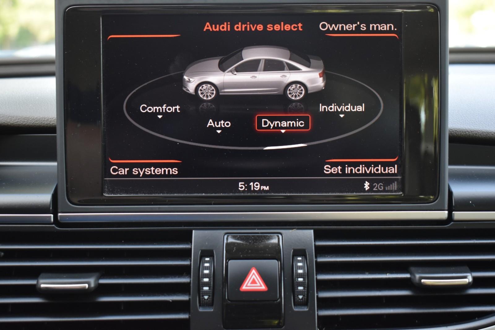 2013 Audi A6 Quattro Prestige photo 20