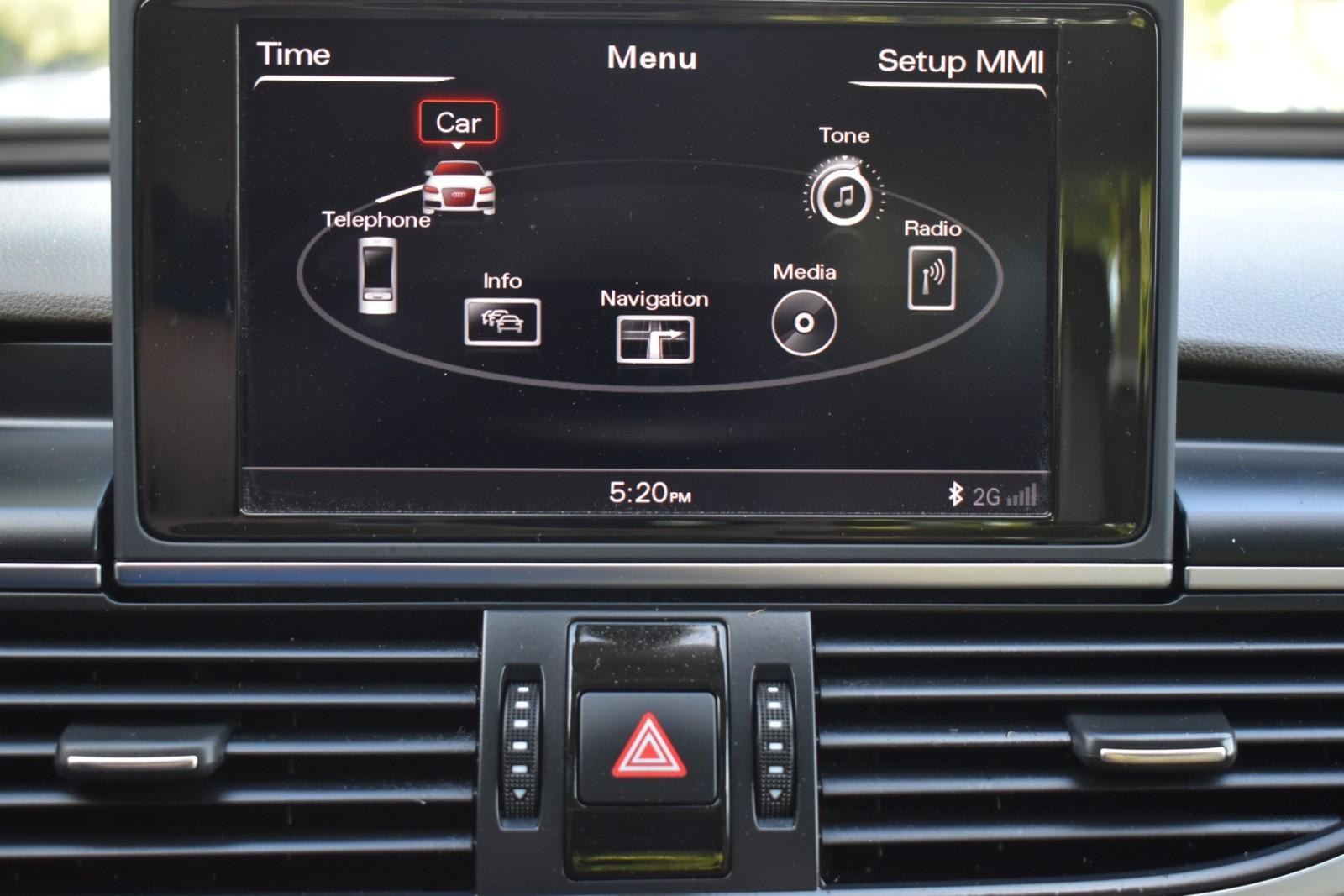2013 Audi A6 Quattro Prestige photo 21