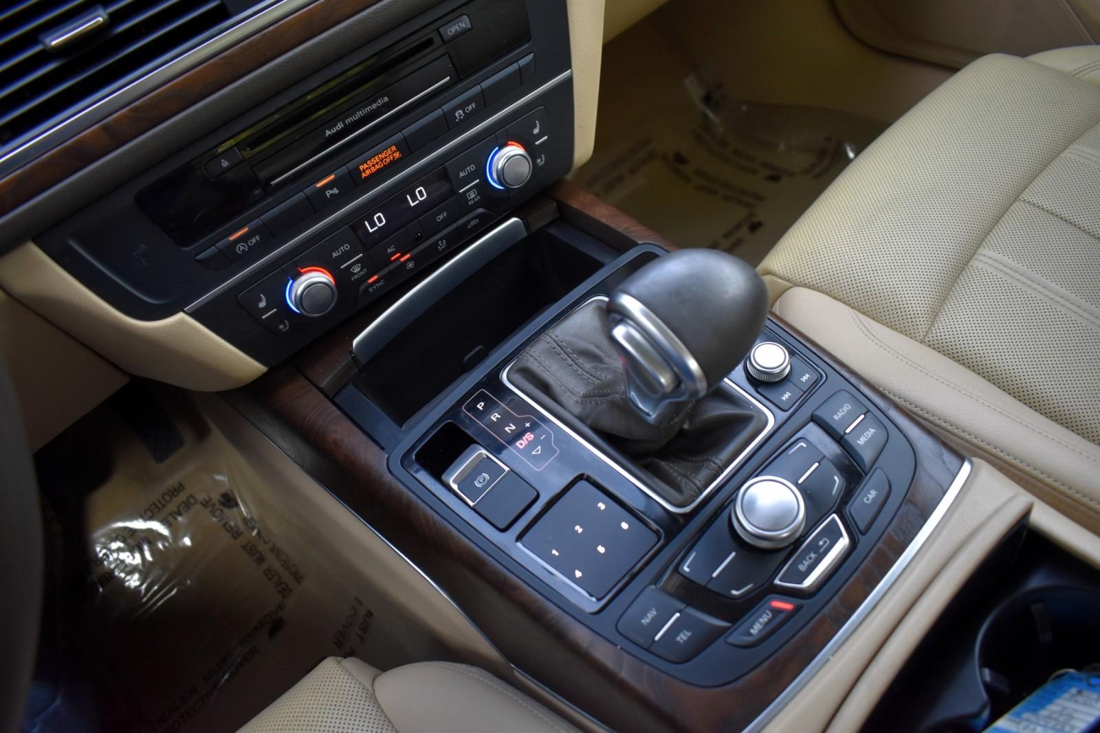 2013 Audi A6 Quattro Prestige photo 23