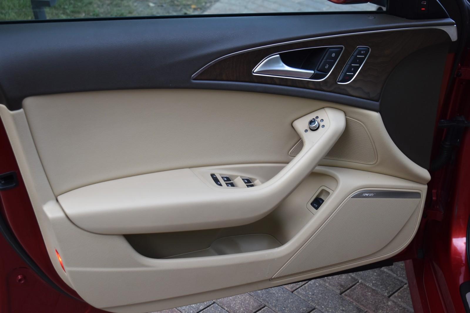 2013 Audi A6 Quattro Prestige photo 28