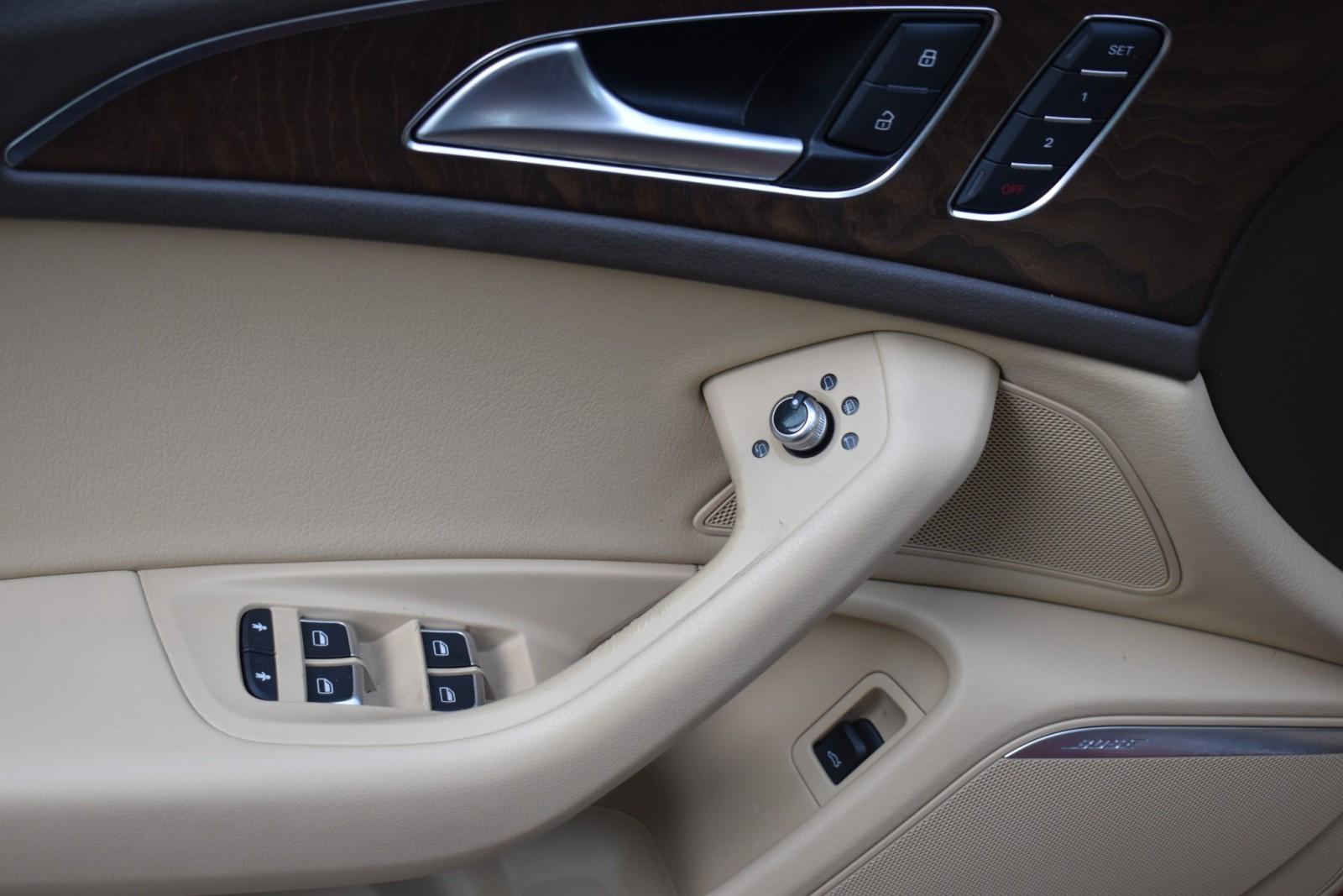 2013 Audi A6 Quattro Prestige photo 29