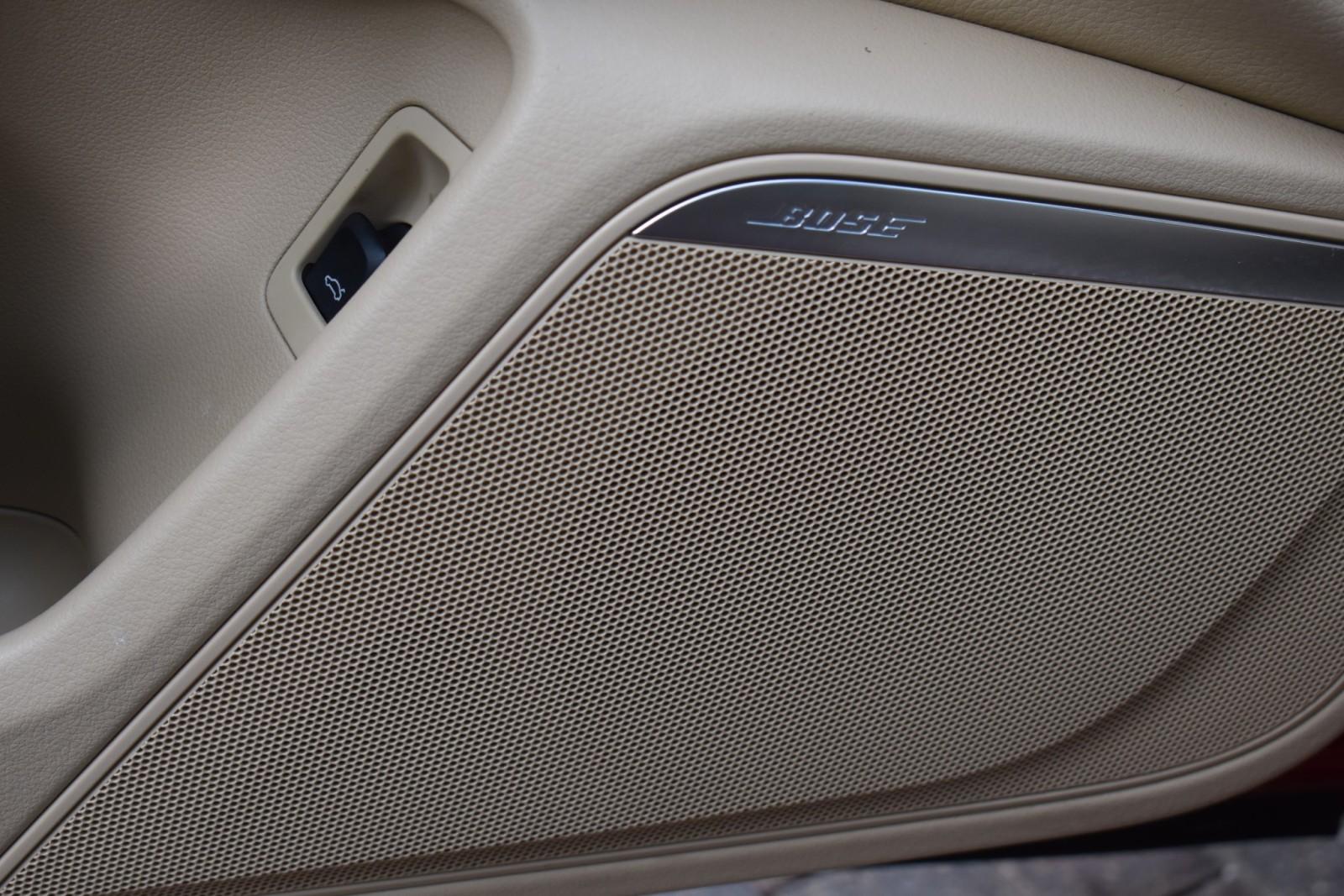 2013 Audi A6 Quattro Prestige photo 30