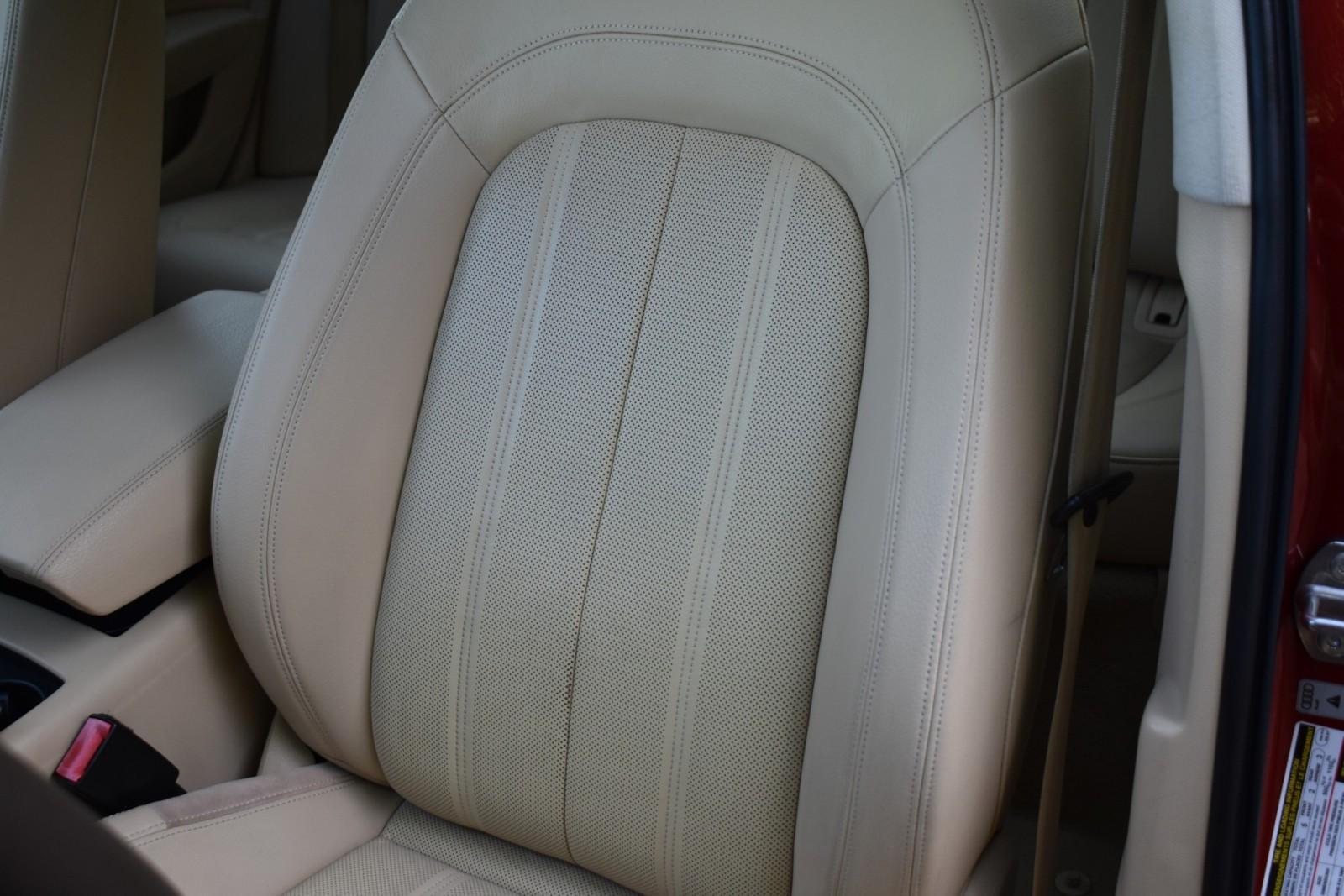 2013 Audi A6 Quattro Prestige photo 33