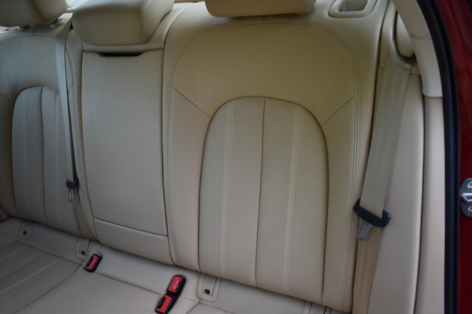 2013 Audi A6 Quattro Prestige photo 35