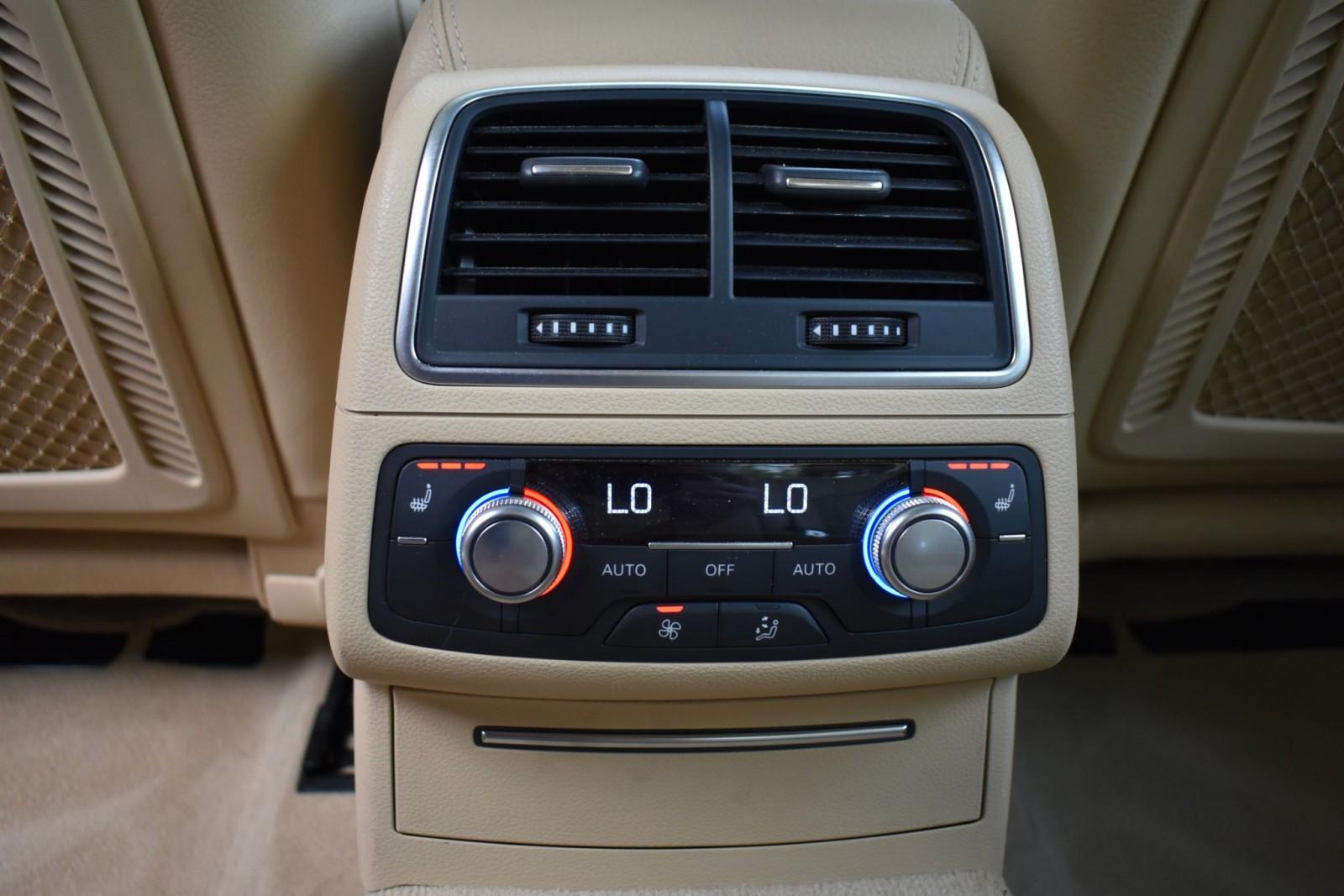 2013 Audi A6 Quattro Prestige photo 37