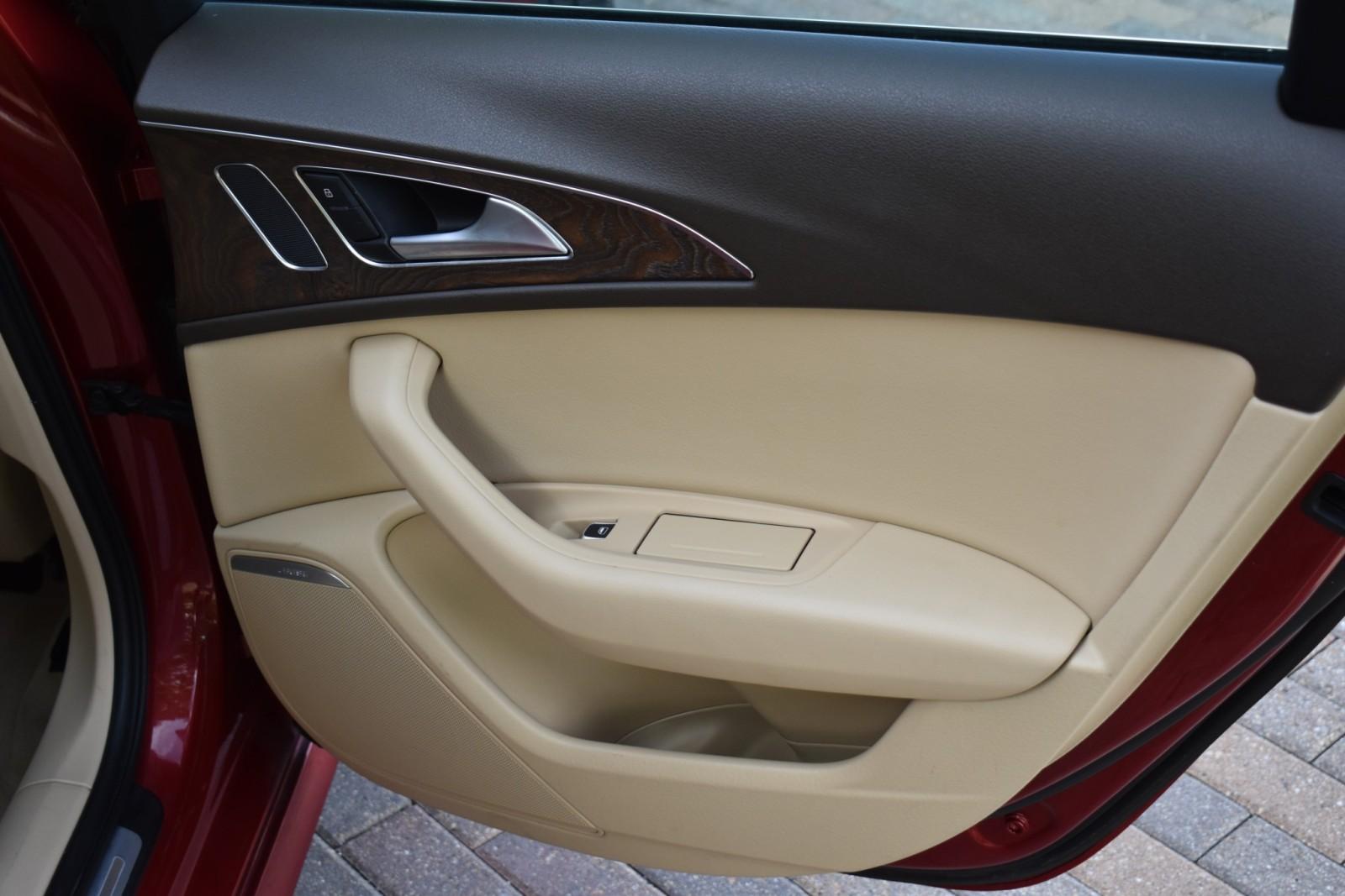 2013 Audi A6 Quattro Prestige photo 38