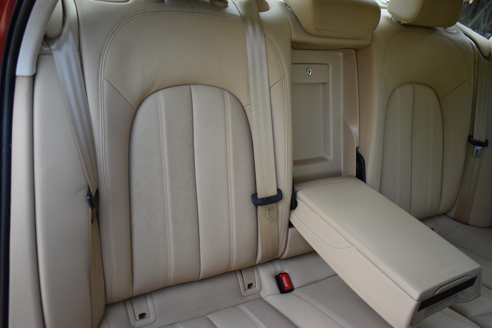 2013 Audi A6 Quattro Prestige photo 39