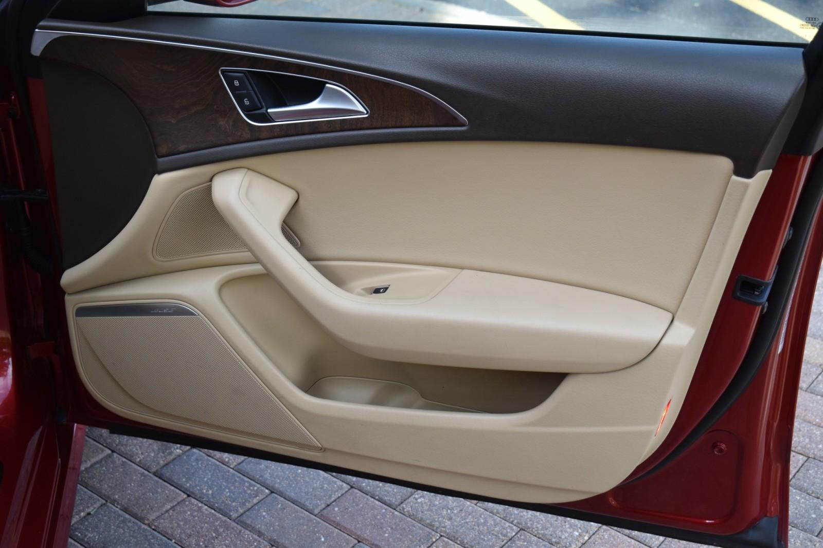 2013 Audi A6 Quattro Prestige photo 41
