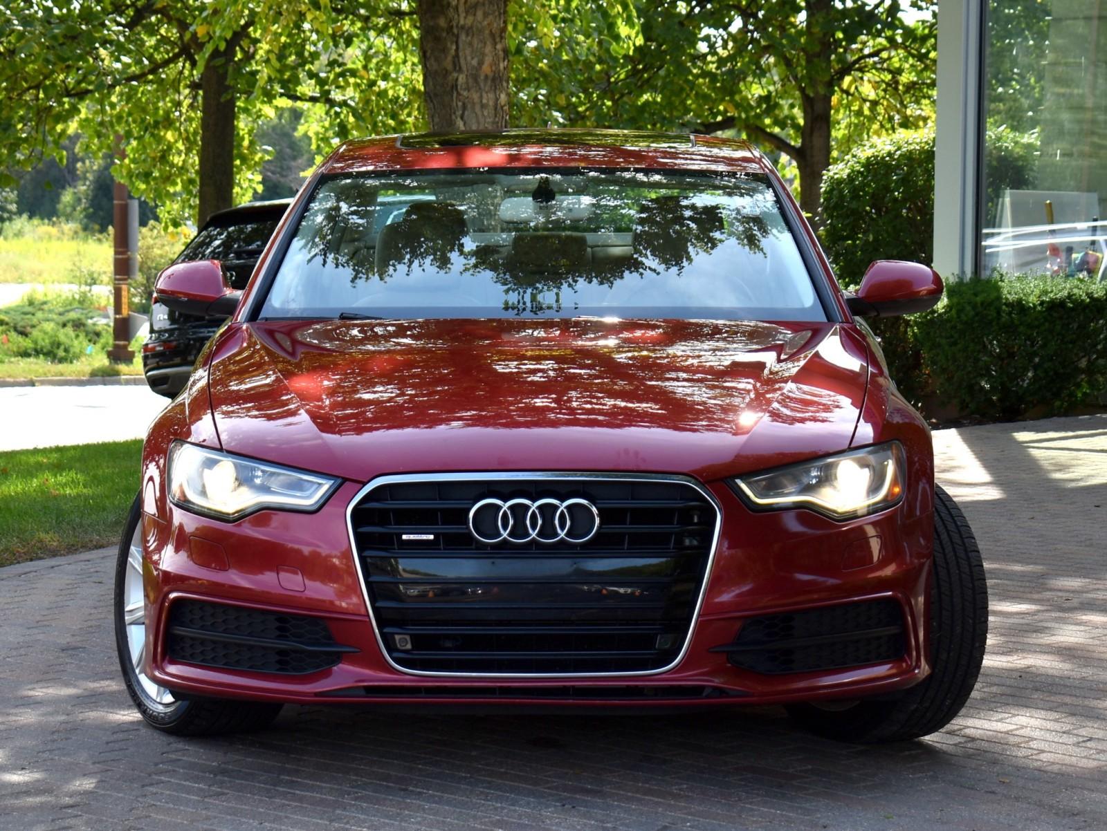 2013 Audi A6 Quattro Prestige photo 6