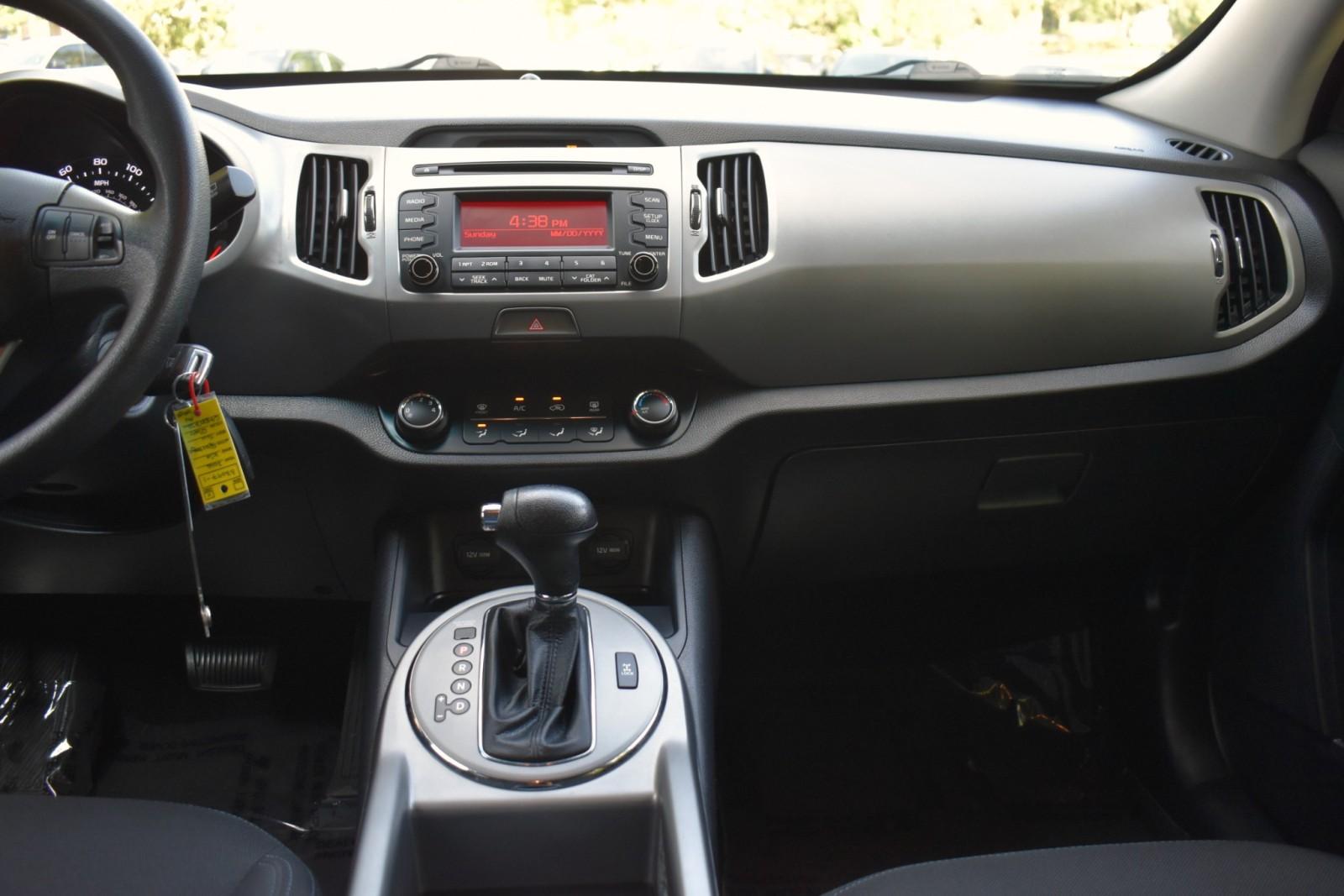 2016 Kia Sportage LX photo 14