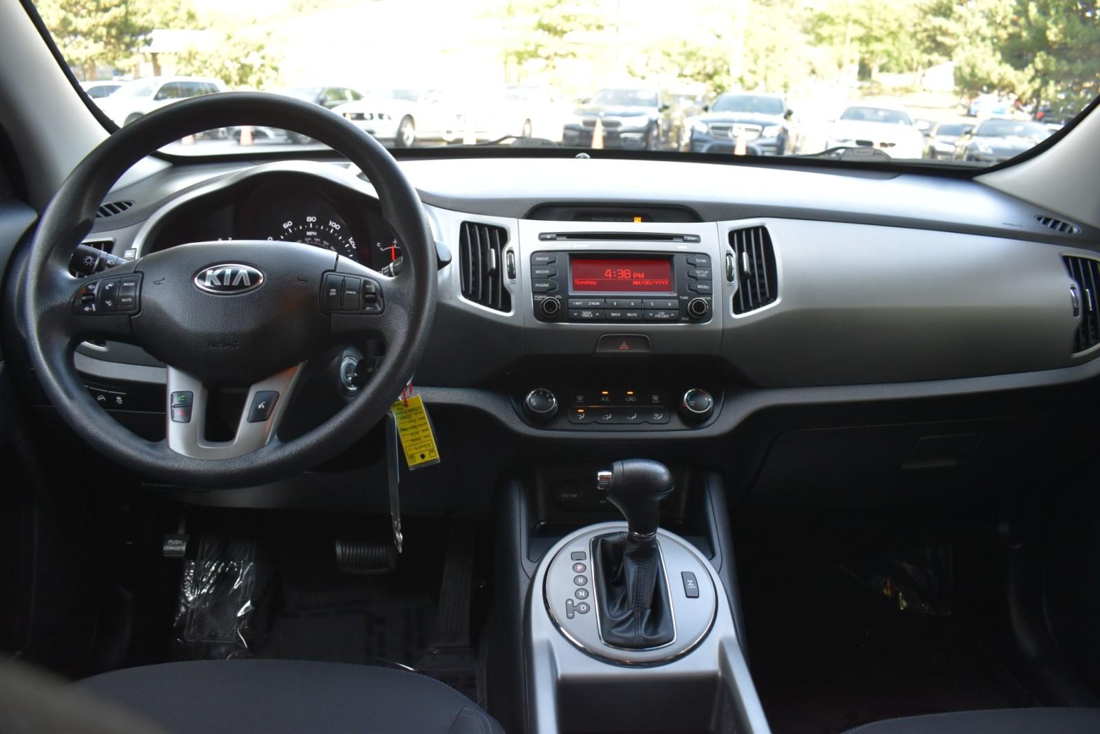 2016 Kia Sportage LX photo 15