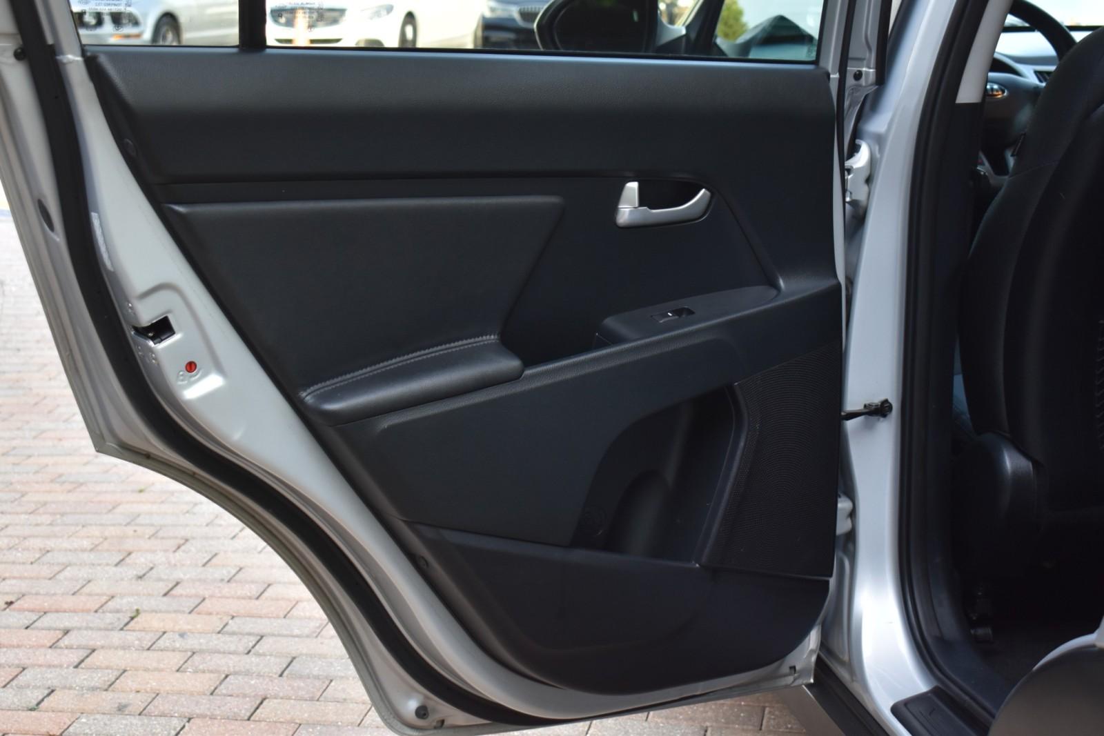 2016 Kia Sportage LX photo 30