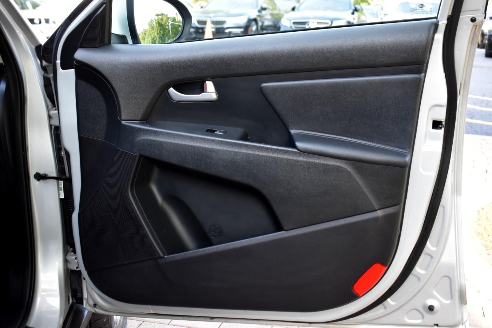 2016 Kia Sportage LX photo 33