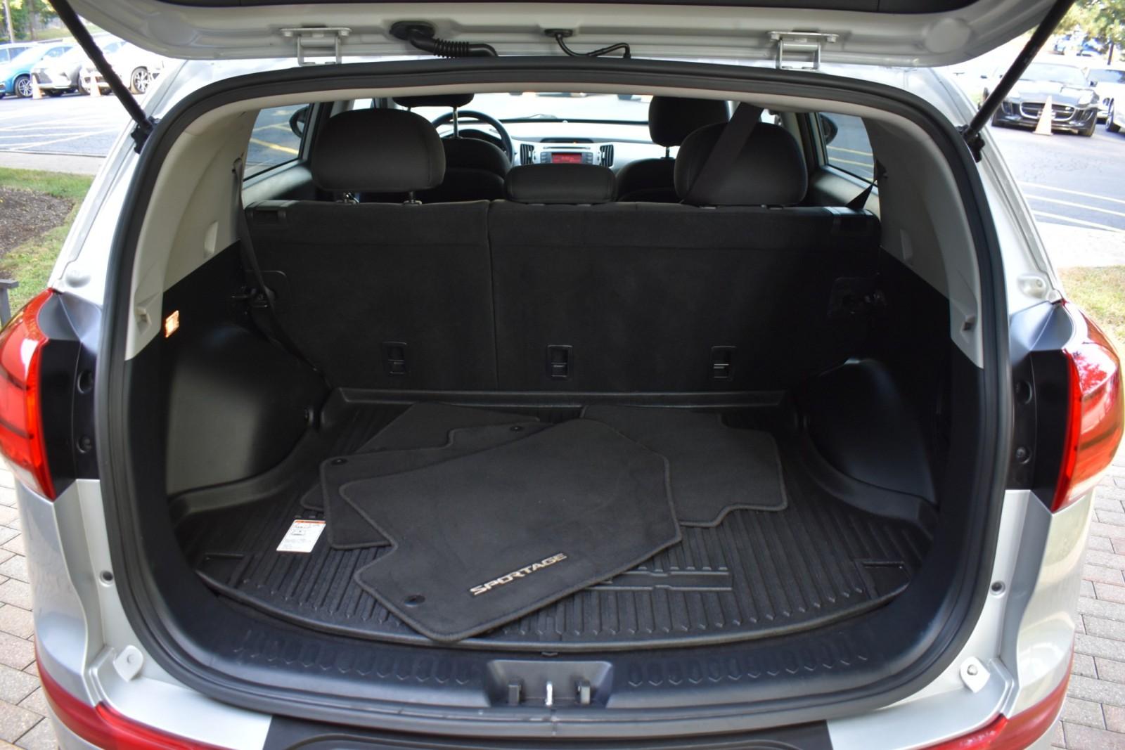 2016 Kia Sportage LX photo 38
