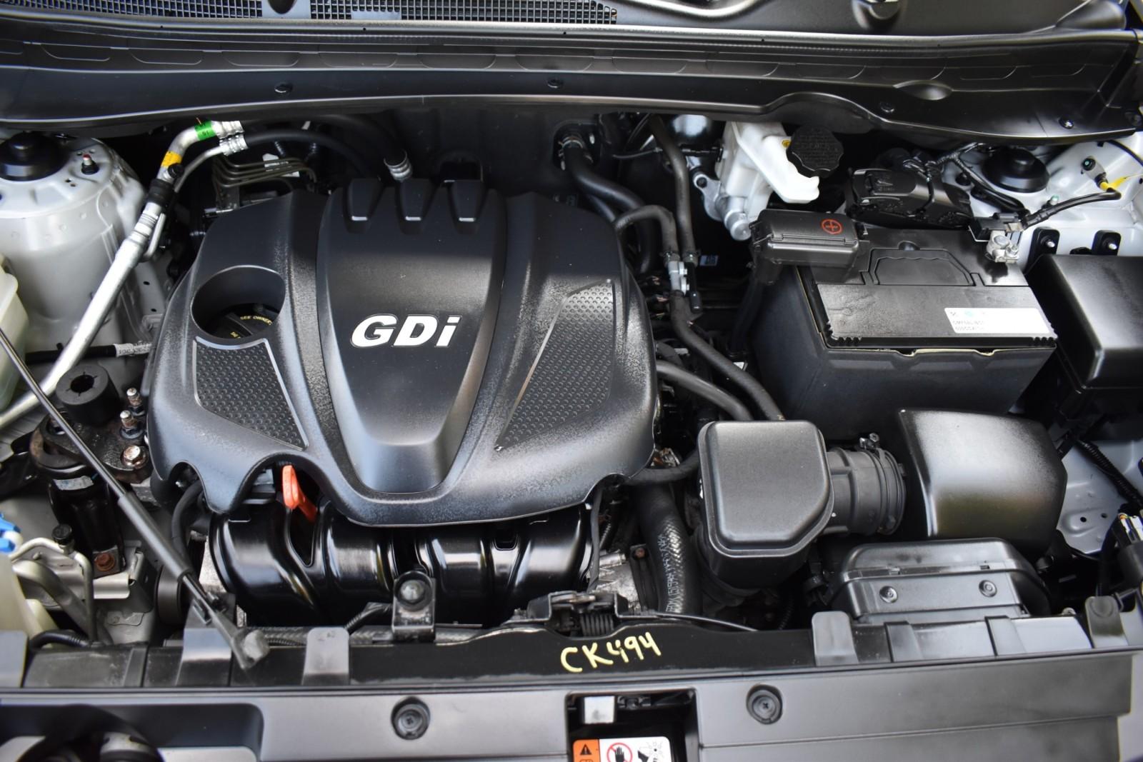 2016 Kia Sportage LX photo 40