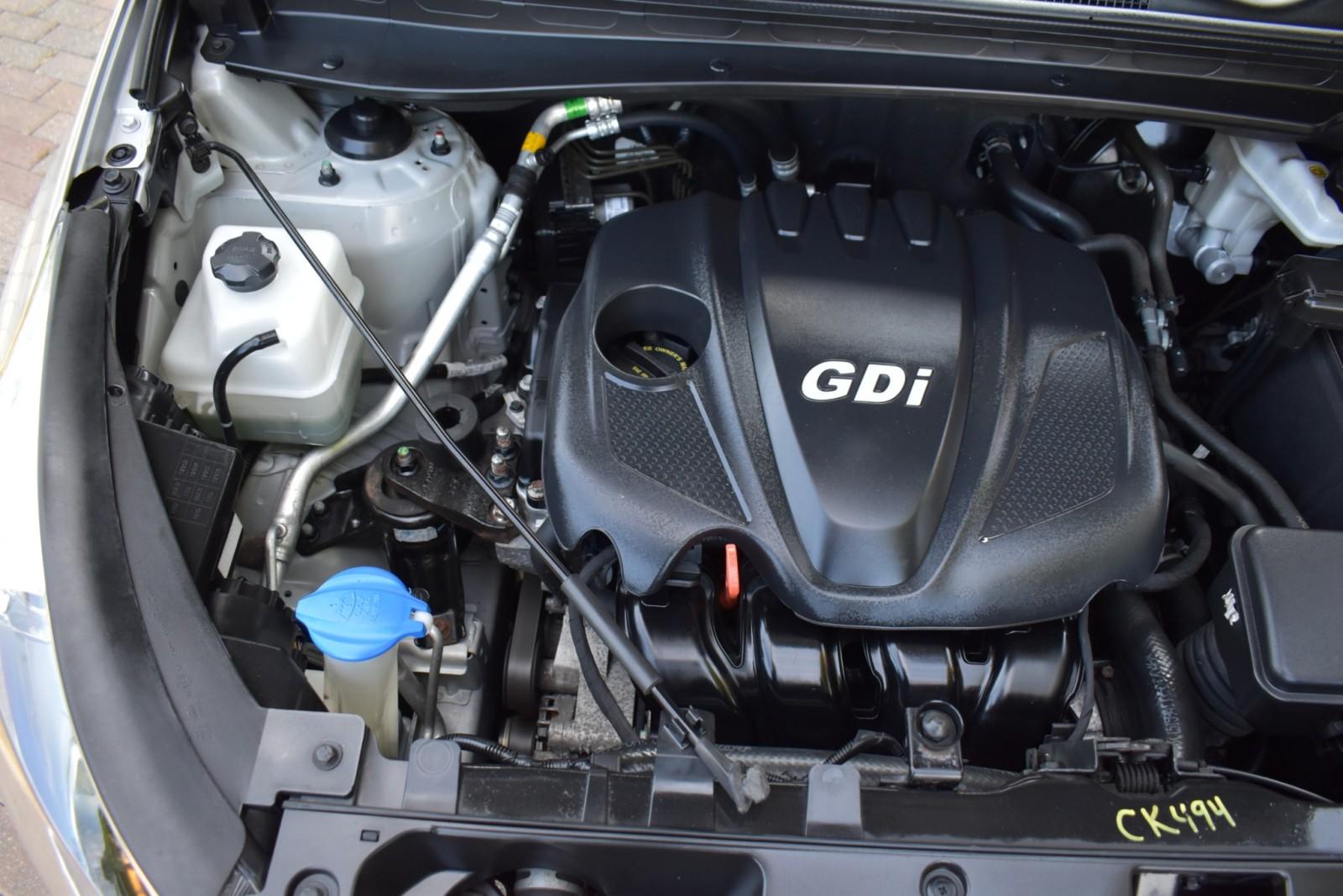 2016 Kia Sportage LX photo 41